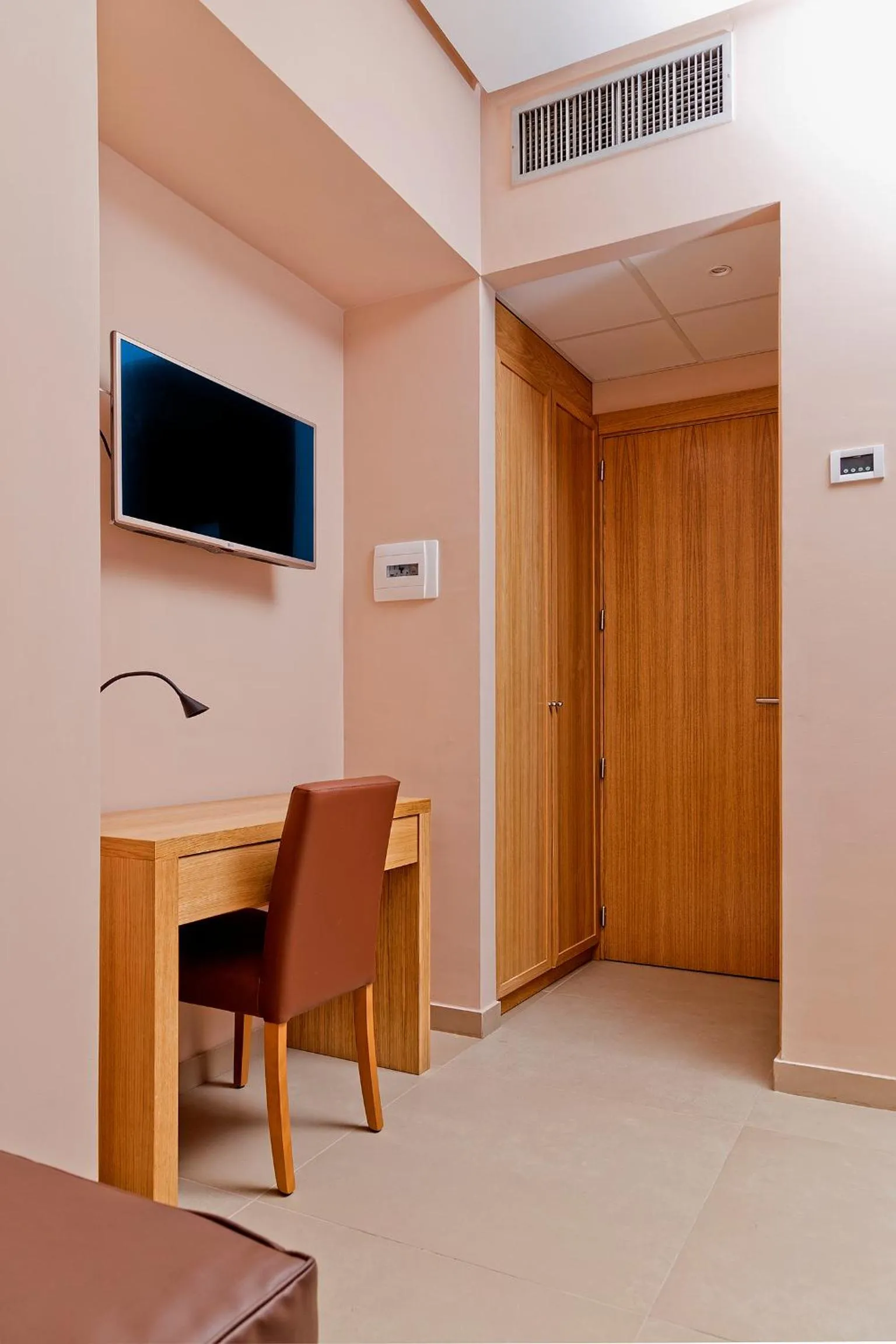 Photo of the whole room in Airone Hotel