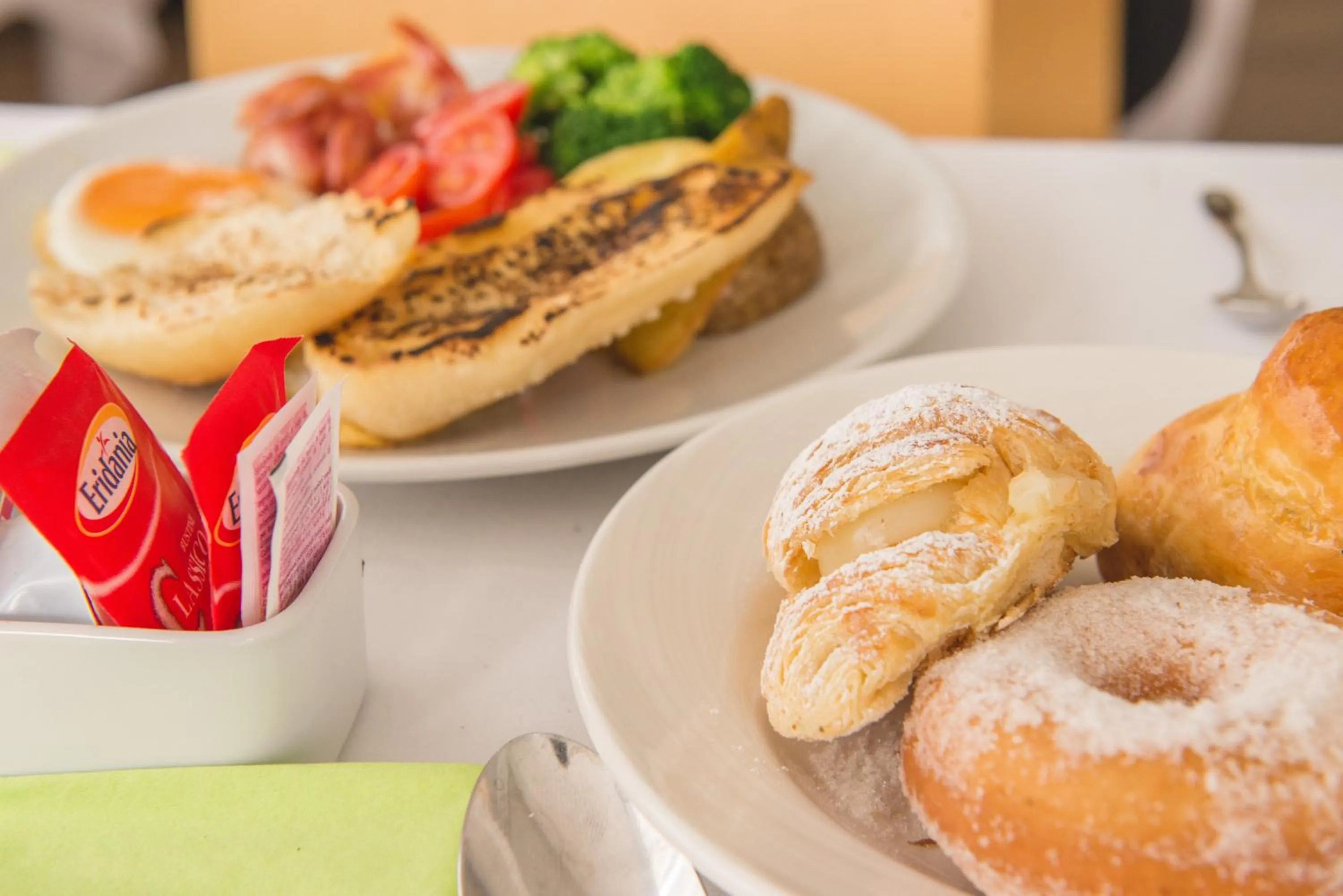 Breakfast in Airone Hotel