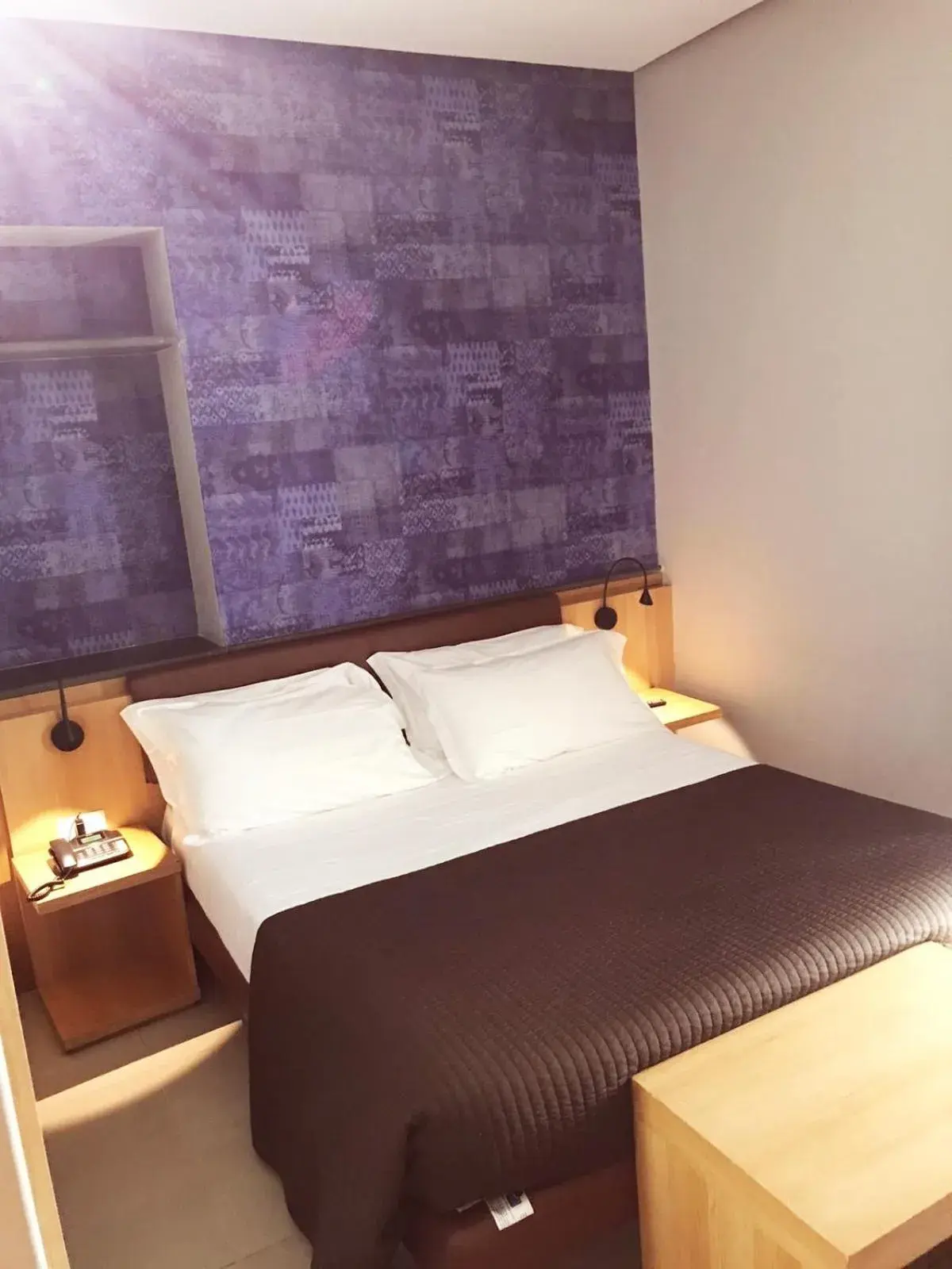 Double Room - single occupancy in Airone Hotel Double Room - single occupancy in Airone Hotel
