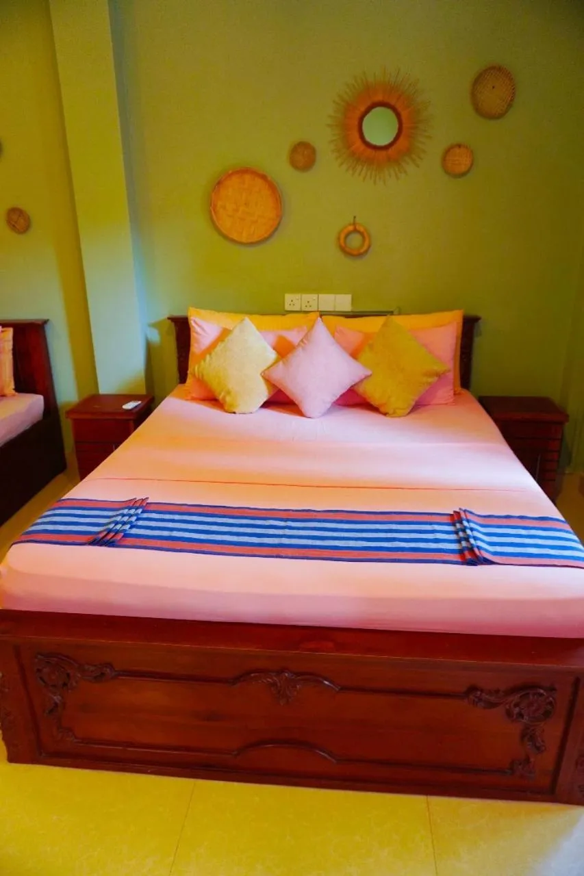 Bed in 7elements - Boutique Hotel & Restaurant