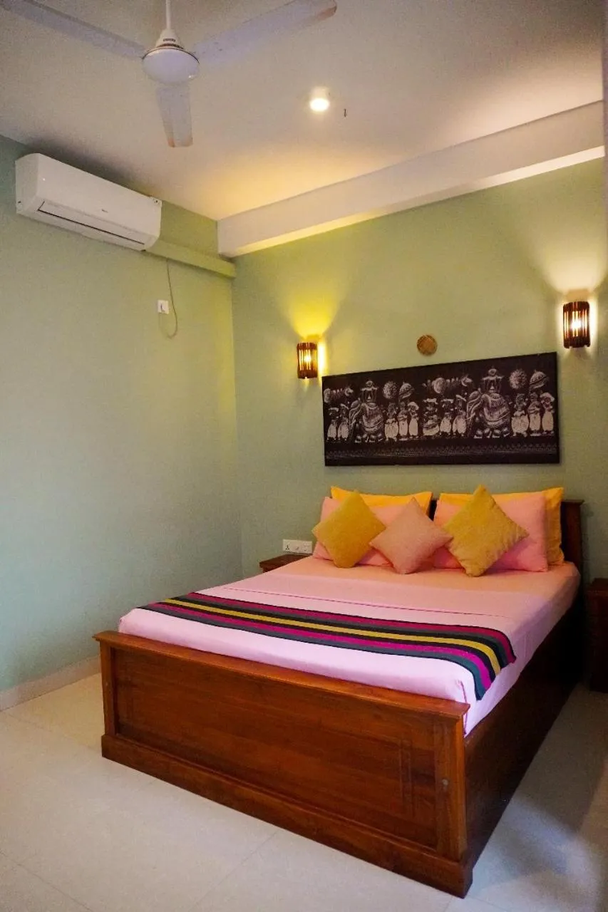 Bed in 7elements - Boutique Hotel & Restaurant