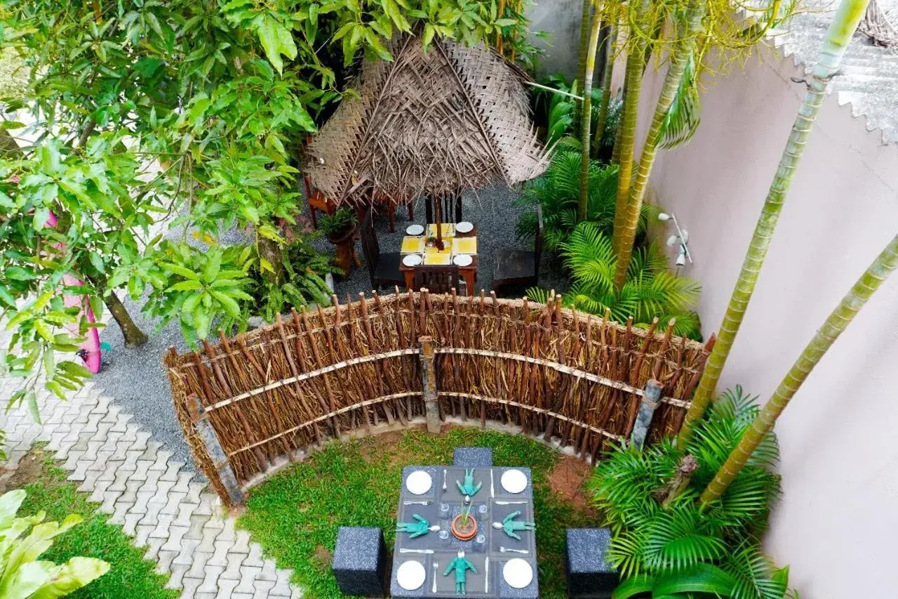Deluxe Double Room with Balcony in 7elements - Boutique Hotel & Restaurant Deluxe Double Room with Balcony in 7elements - Boutique Hotel & Restaurant