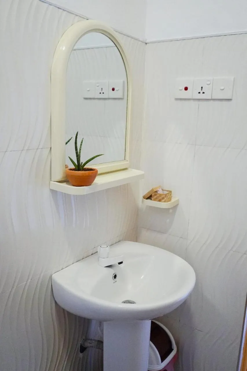Bathroom in 7elements - Boutique Hotel & Restaurant
