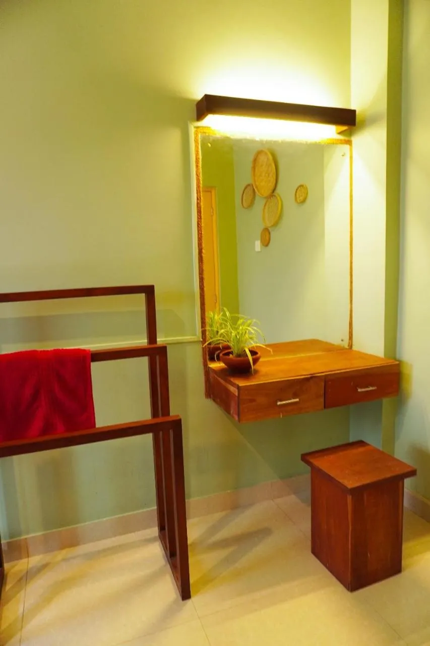 Bed in 7elements - Boutique Hotel & Restaurant