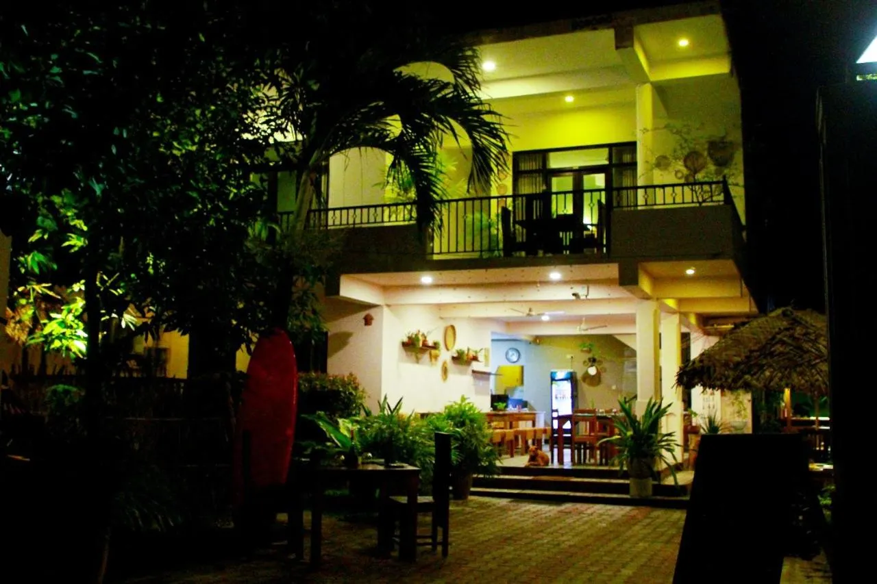Property building in 7elements - Boutique Hotel & Restaurant