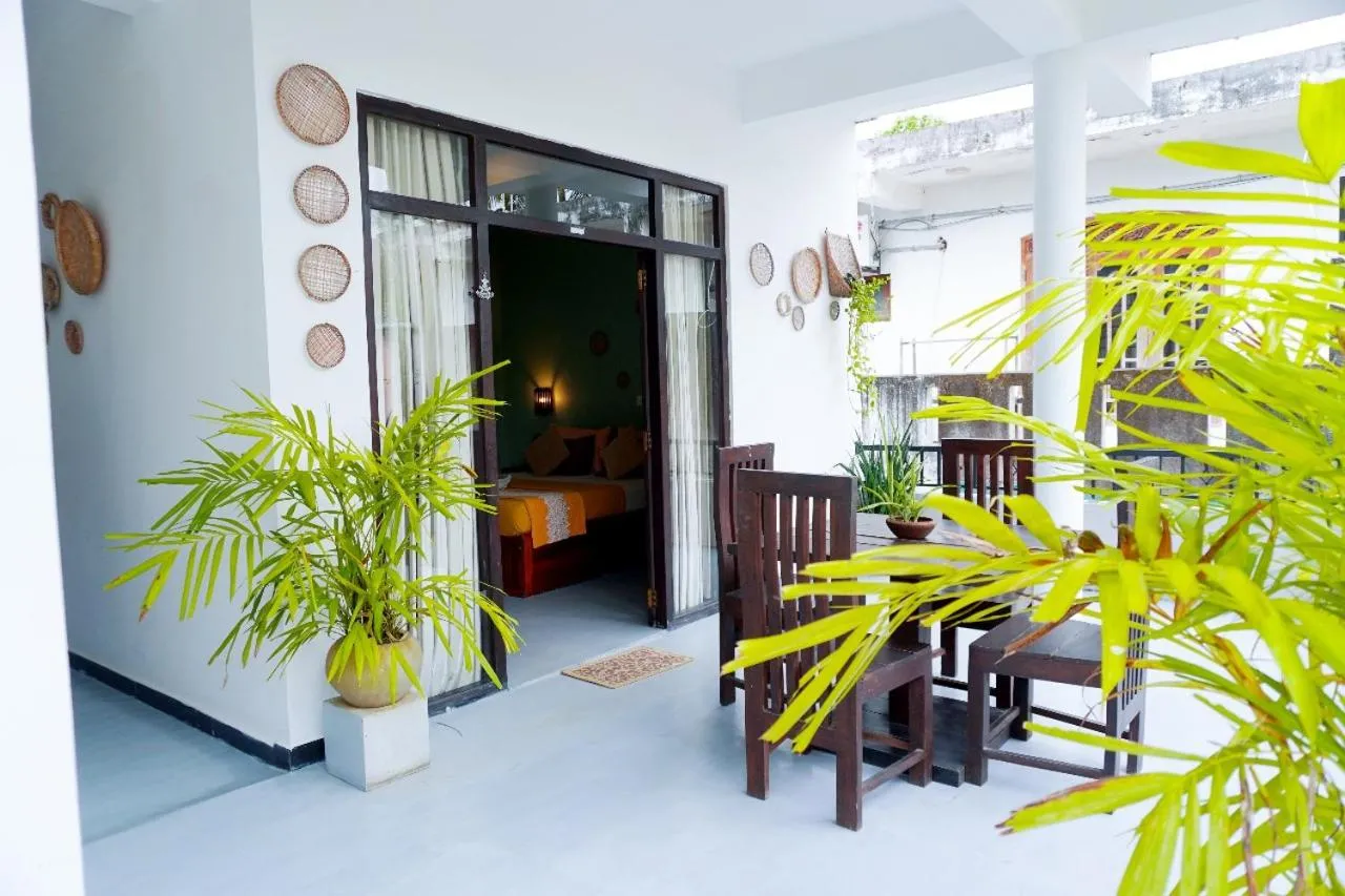 Balcony/Terrace in 7elements - Boutique Hotel & Restaurant