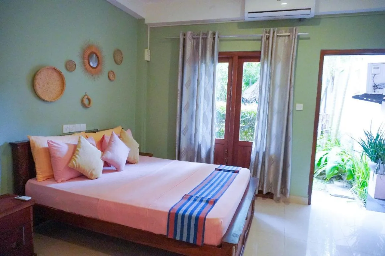 Bed in 7elements - Boutique Hotel & Restaurant