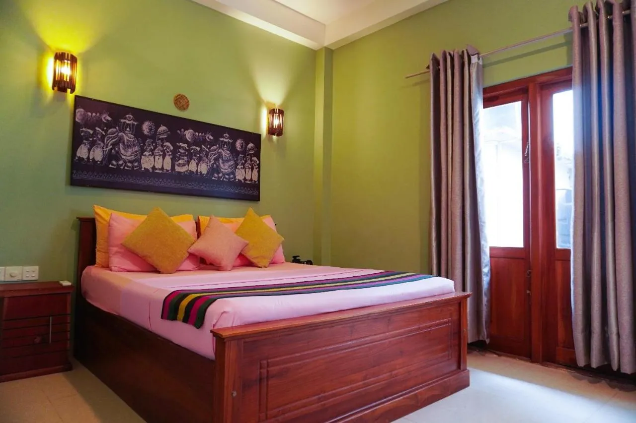 Bed in 7elements - Boutique Hotel & Restaurant