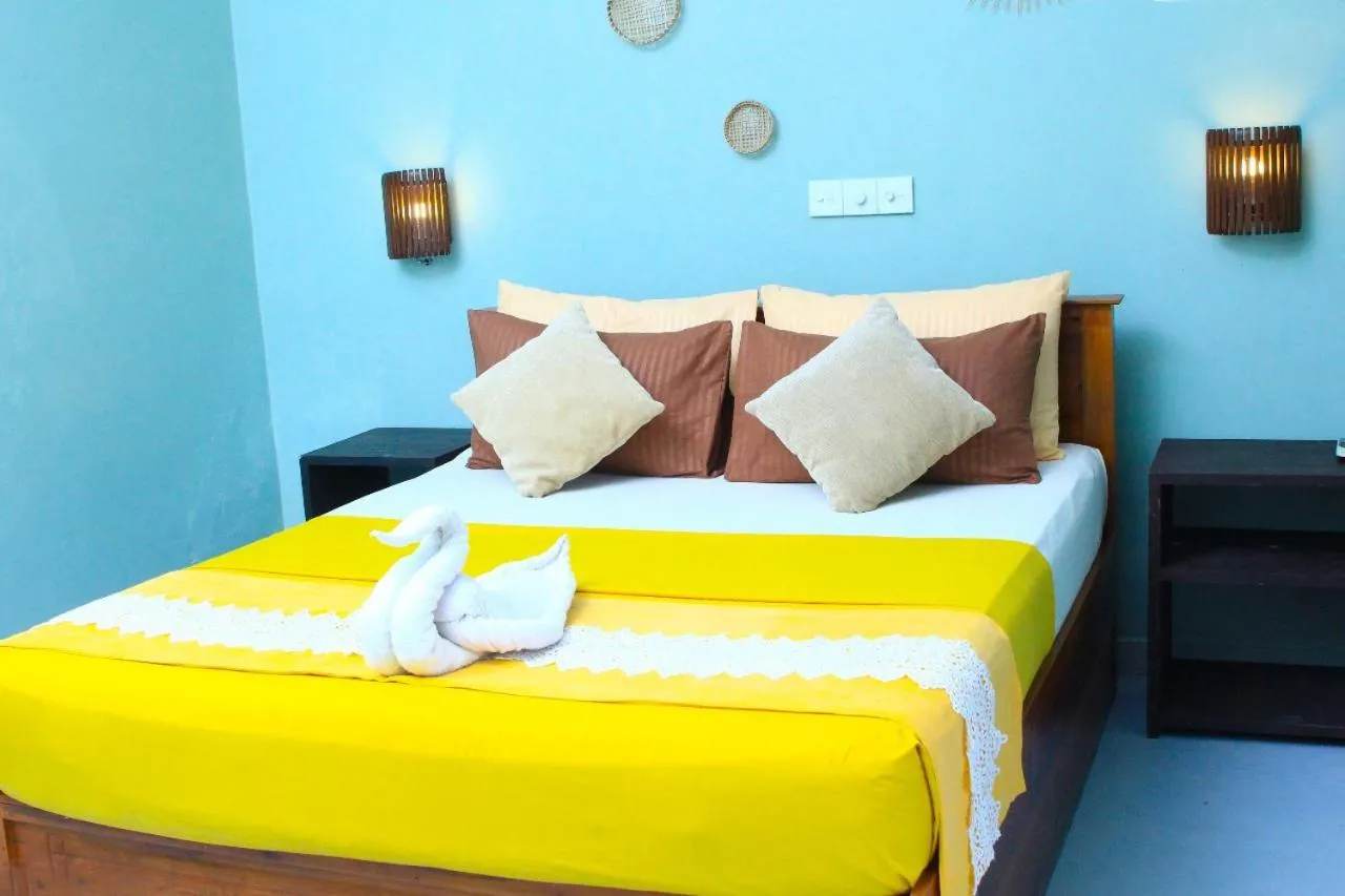Bed in 7elements - Boutique Hotel & Restaurant