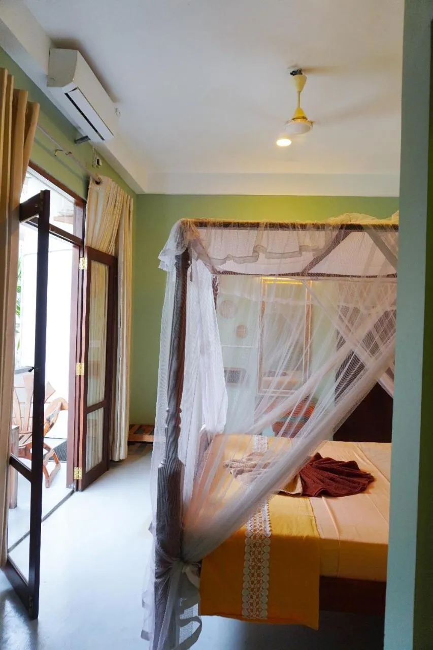 Bed in 7elements - Boutique Hotel & Restaurant