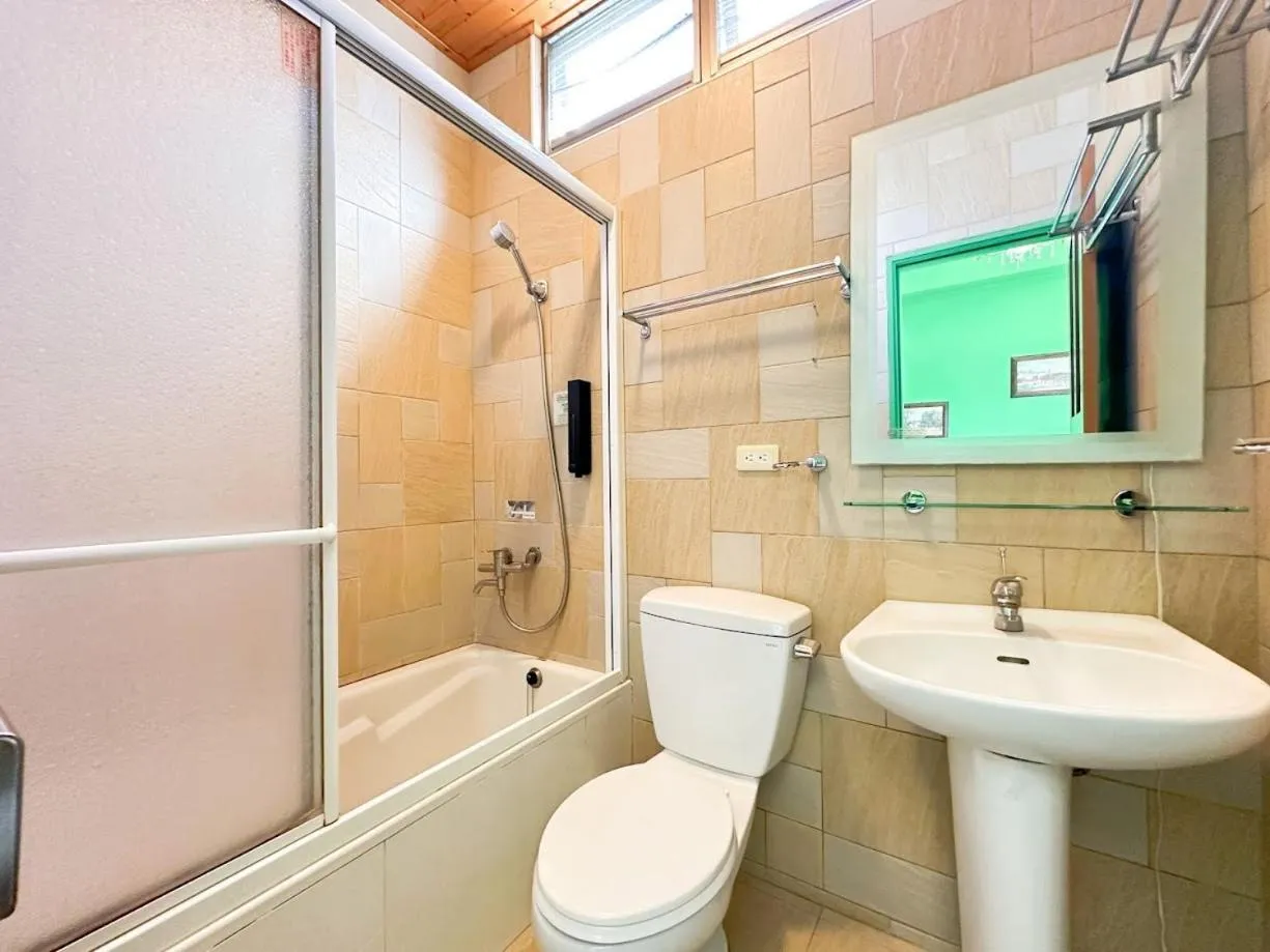 Ho Feng Private Hotel 電梯自助民宿