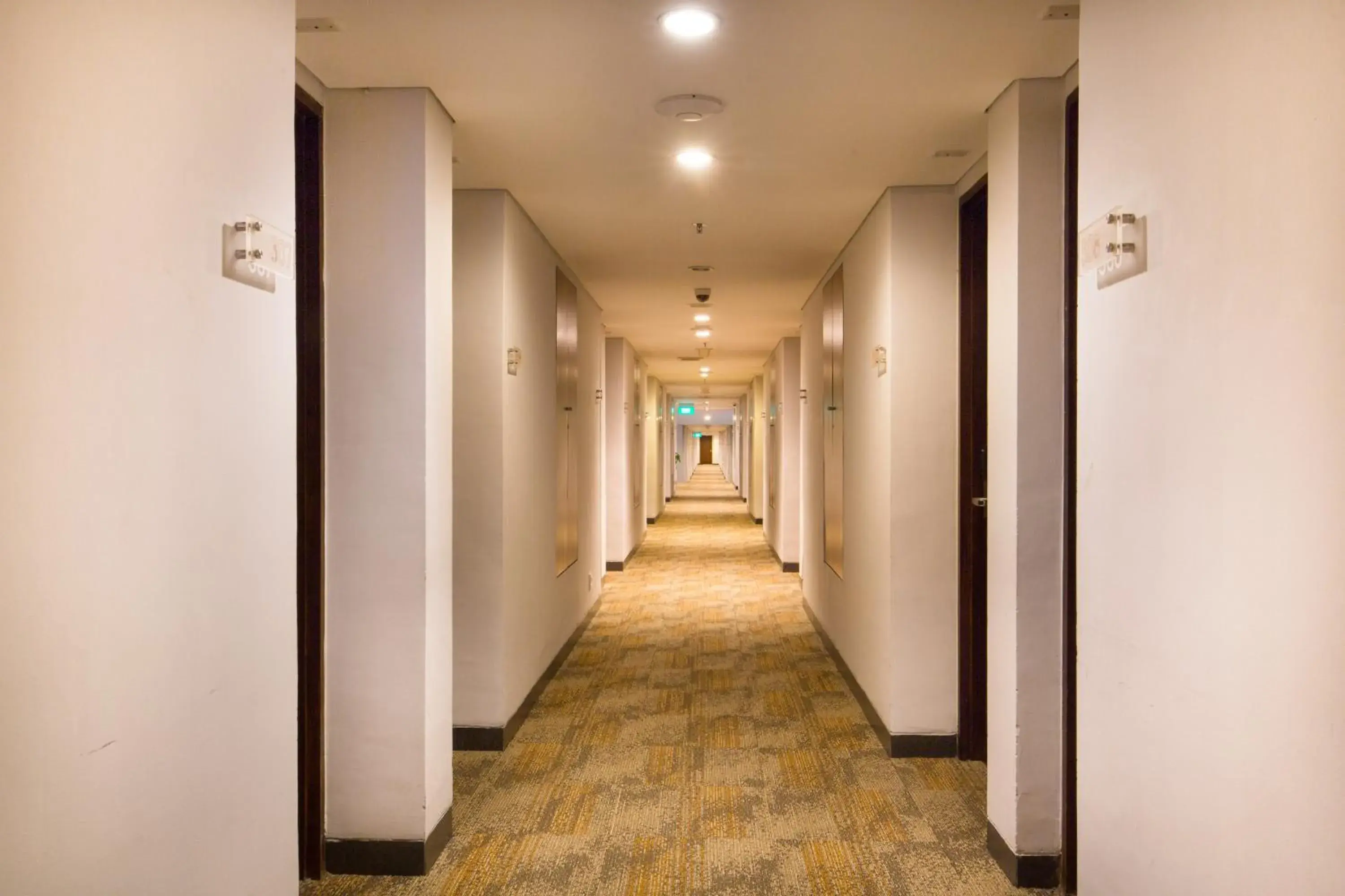 Property building in J4 Hotels Legian Property building in J4 Hotels Legian