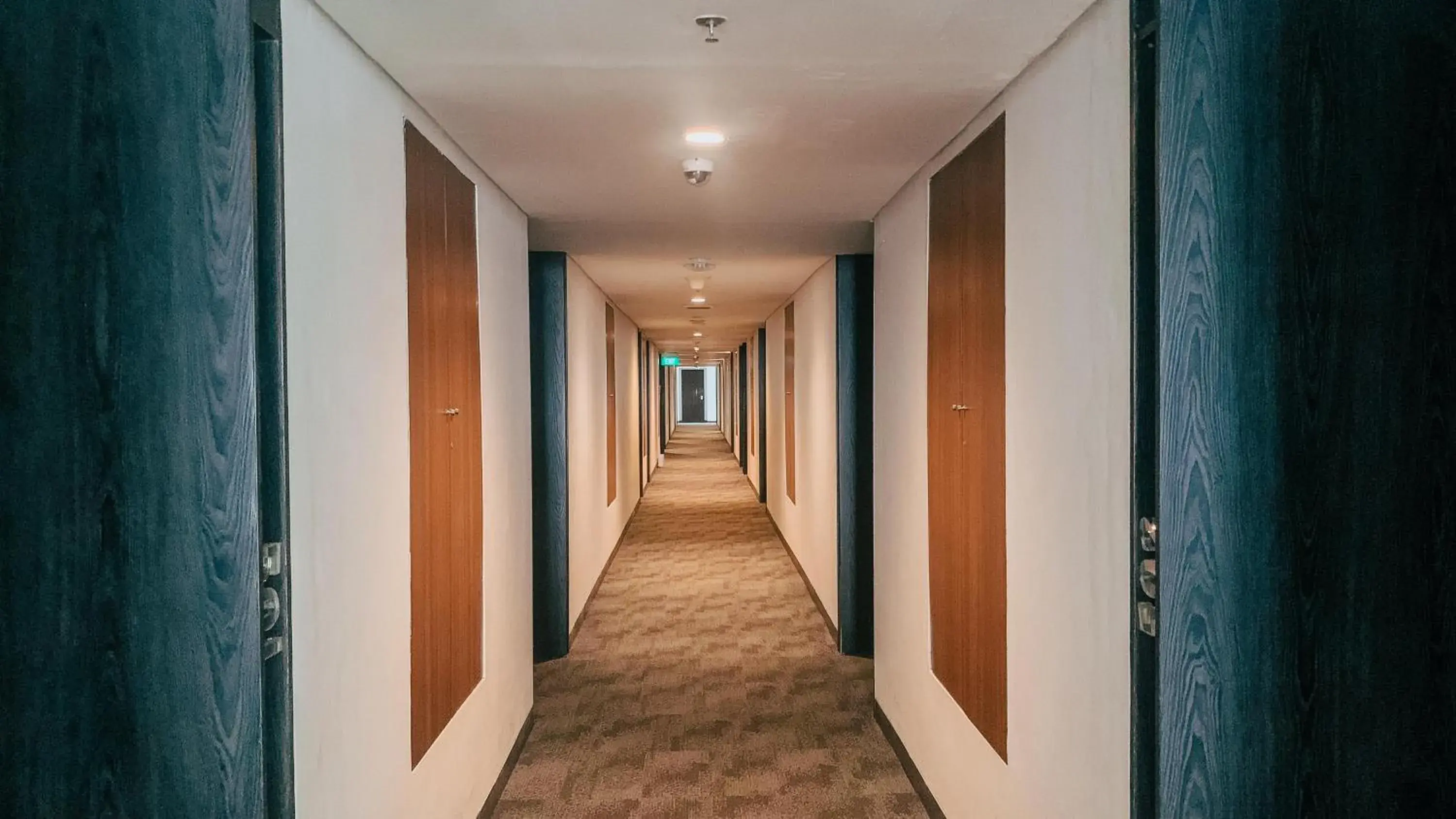 Property building in J4 Hotels Legian Property building in J4 Hotels Legian