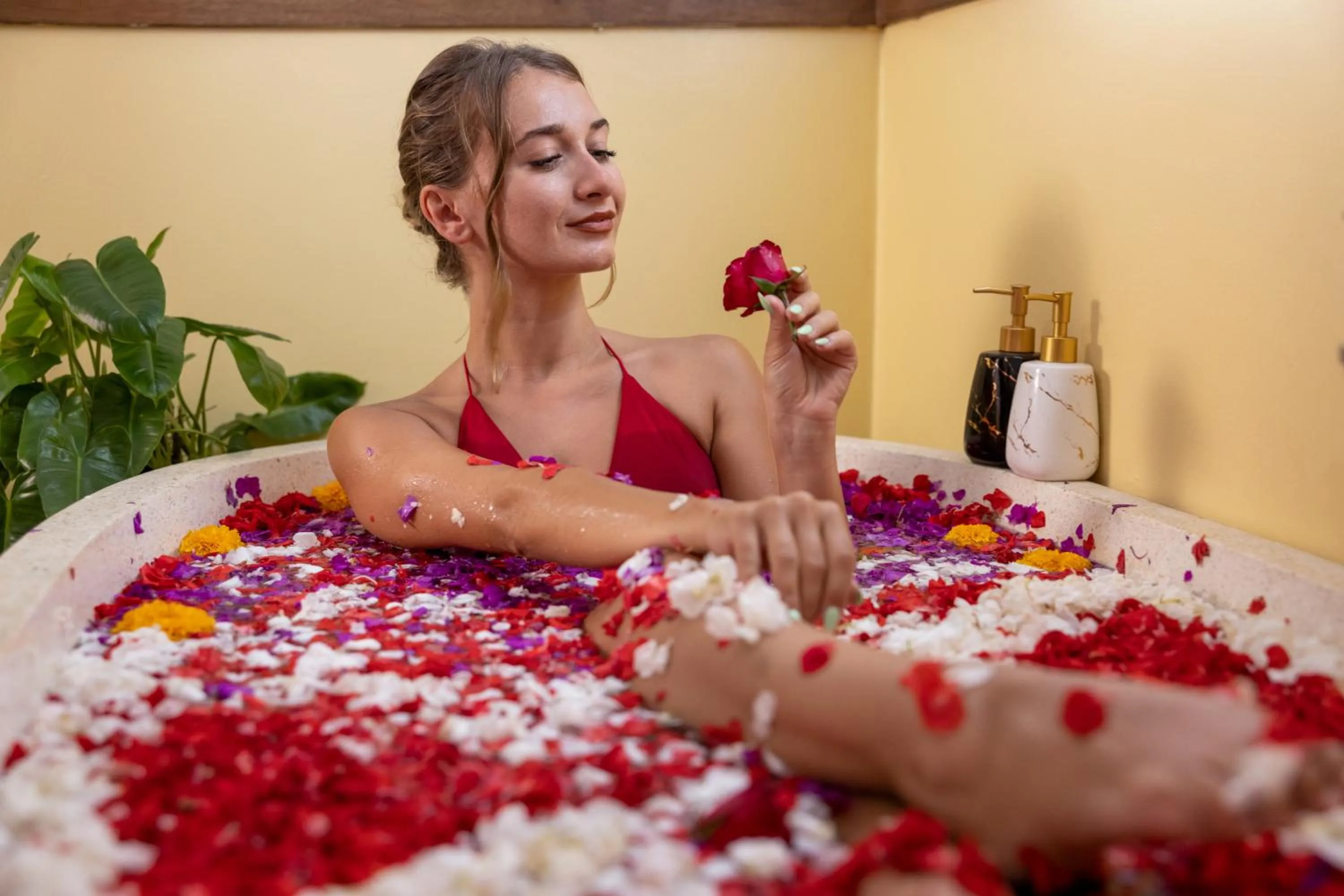 Massage in J4 Hotels Legian
