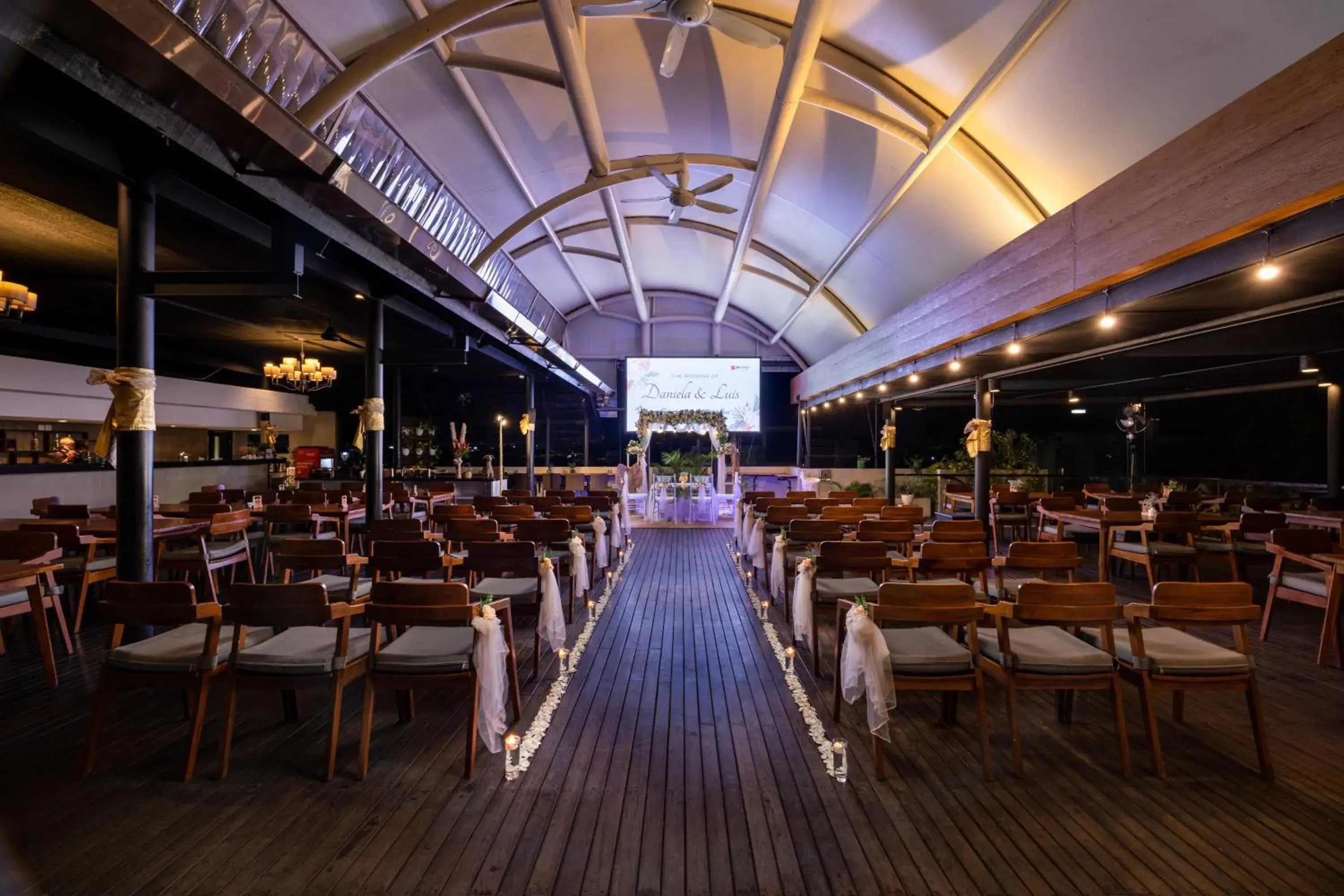 Property building in J4 Hotels Legian Property building in J4 Hotels Legian