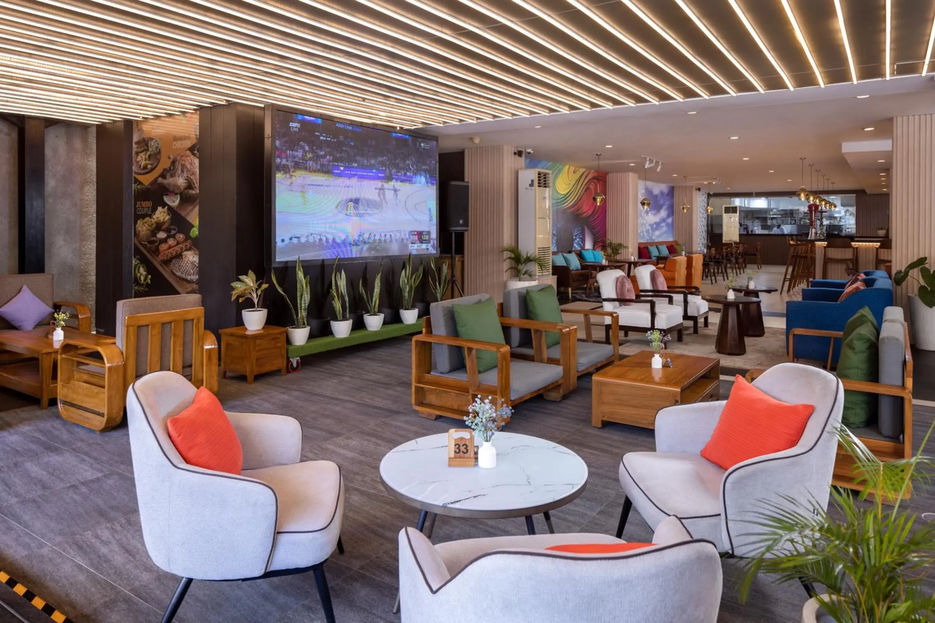 Property building in J4 Hotels Legian Property building in J4 Hotels Legian