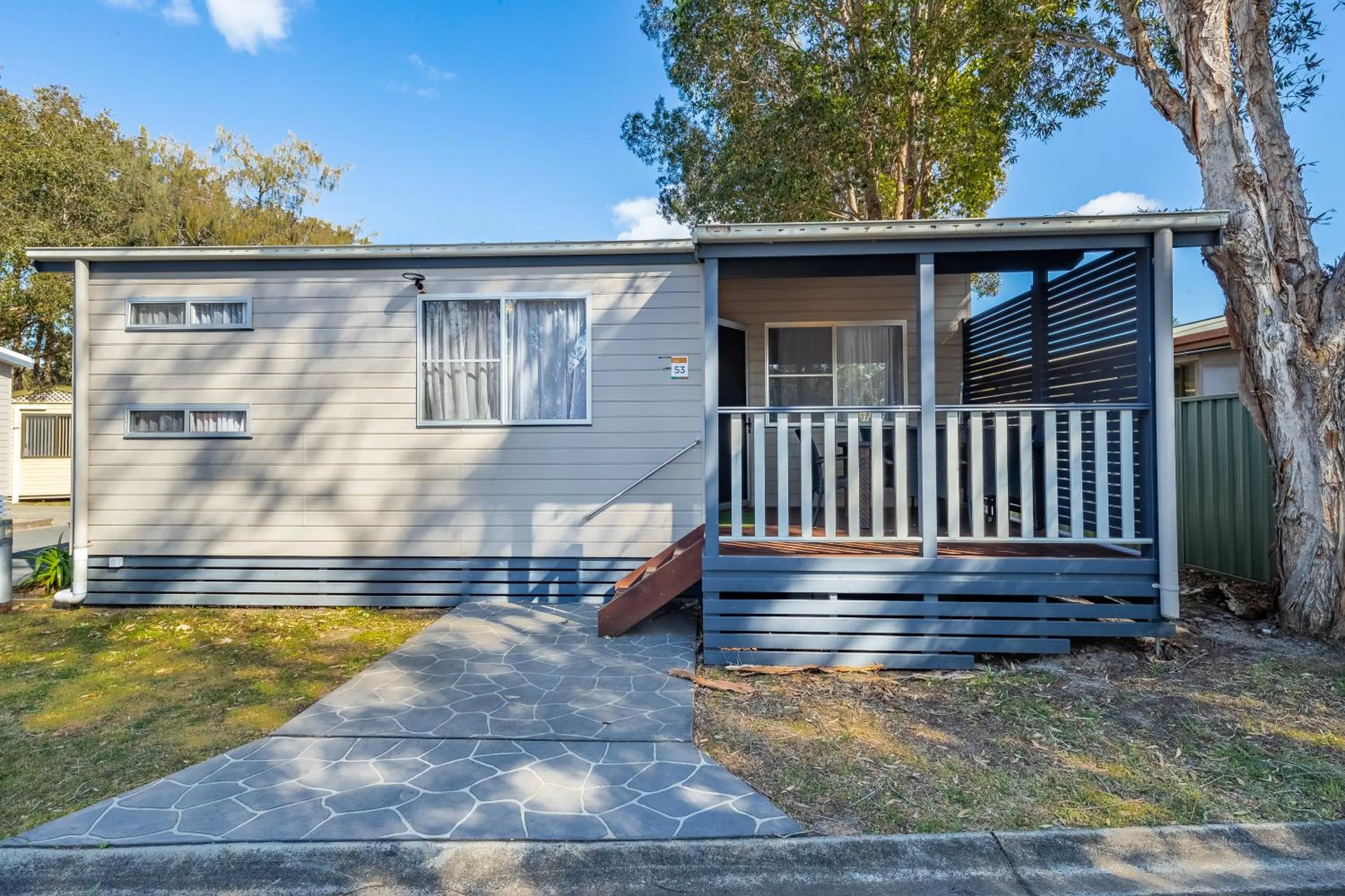 Property building in Ingenia Holidays Bonny Hills