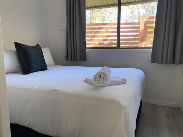 Bed in Ingenia Holidays Bonny Hills