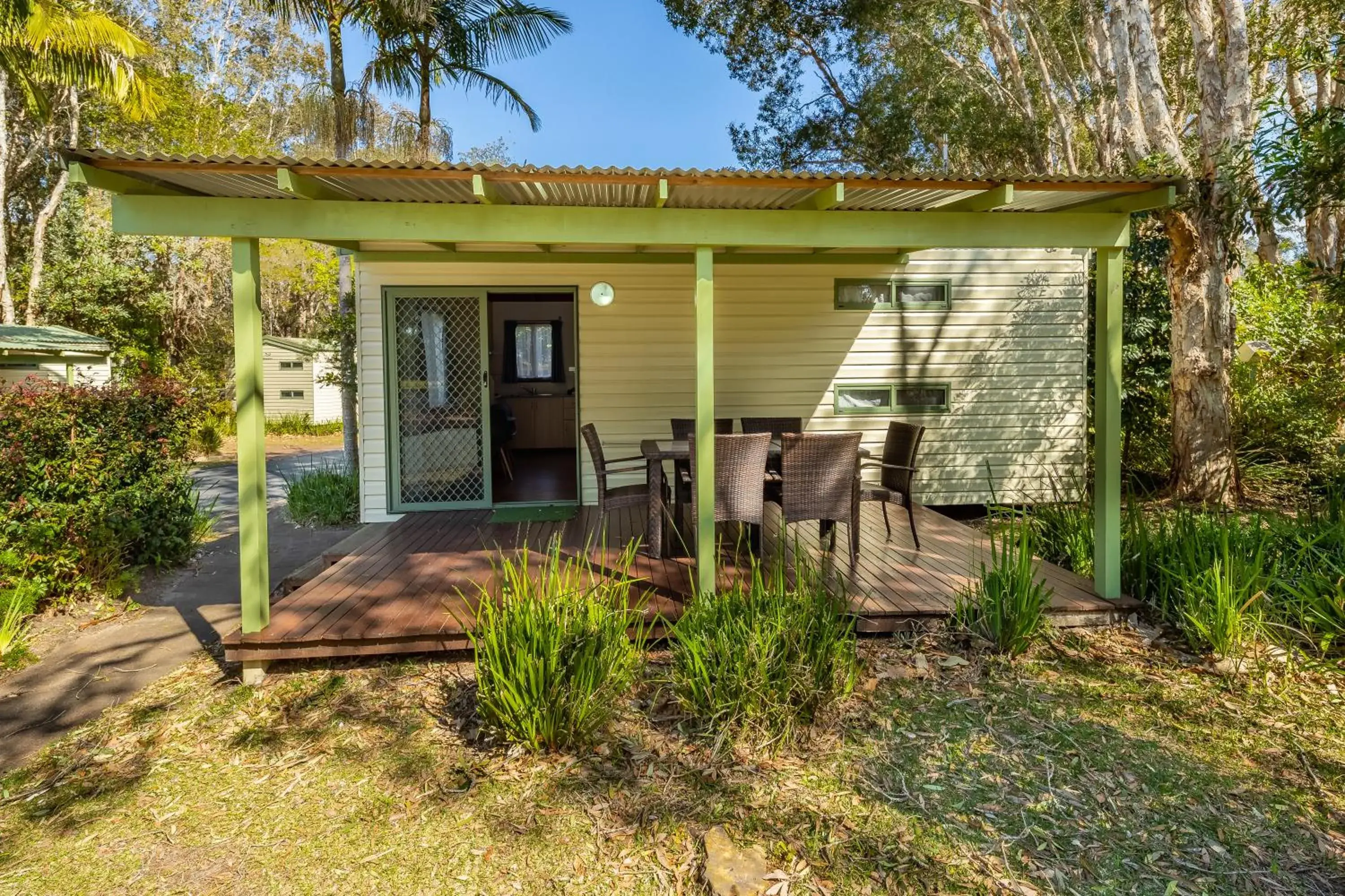 Garden Villa - Pet Friendly in Ingenia Holidays Bonny Hills Garden Villa - Pet Friendly in Ingenia Holidays Bonny Hills