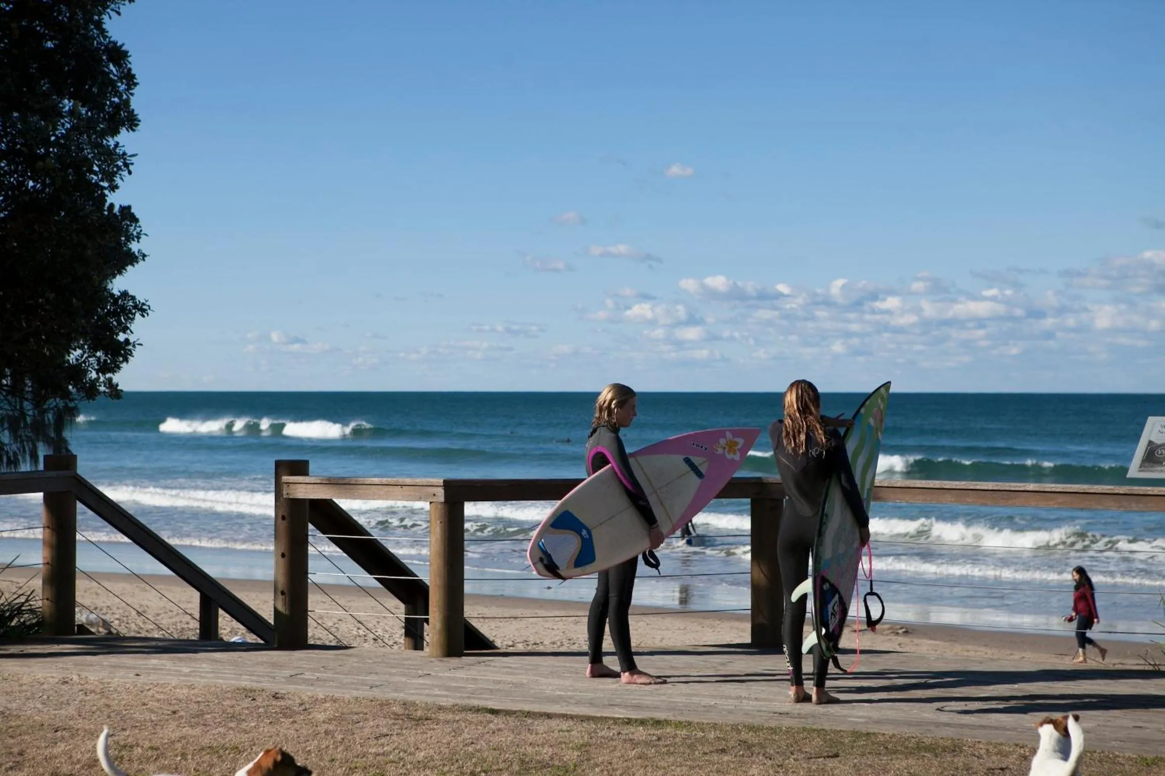 Beach in Ingenia Holidays Bonny Hills