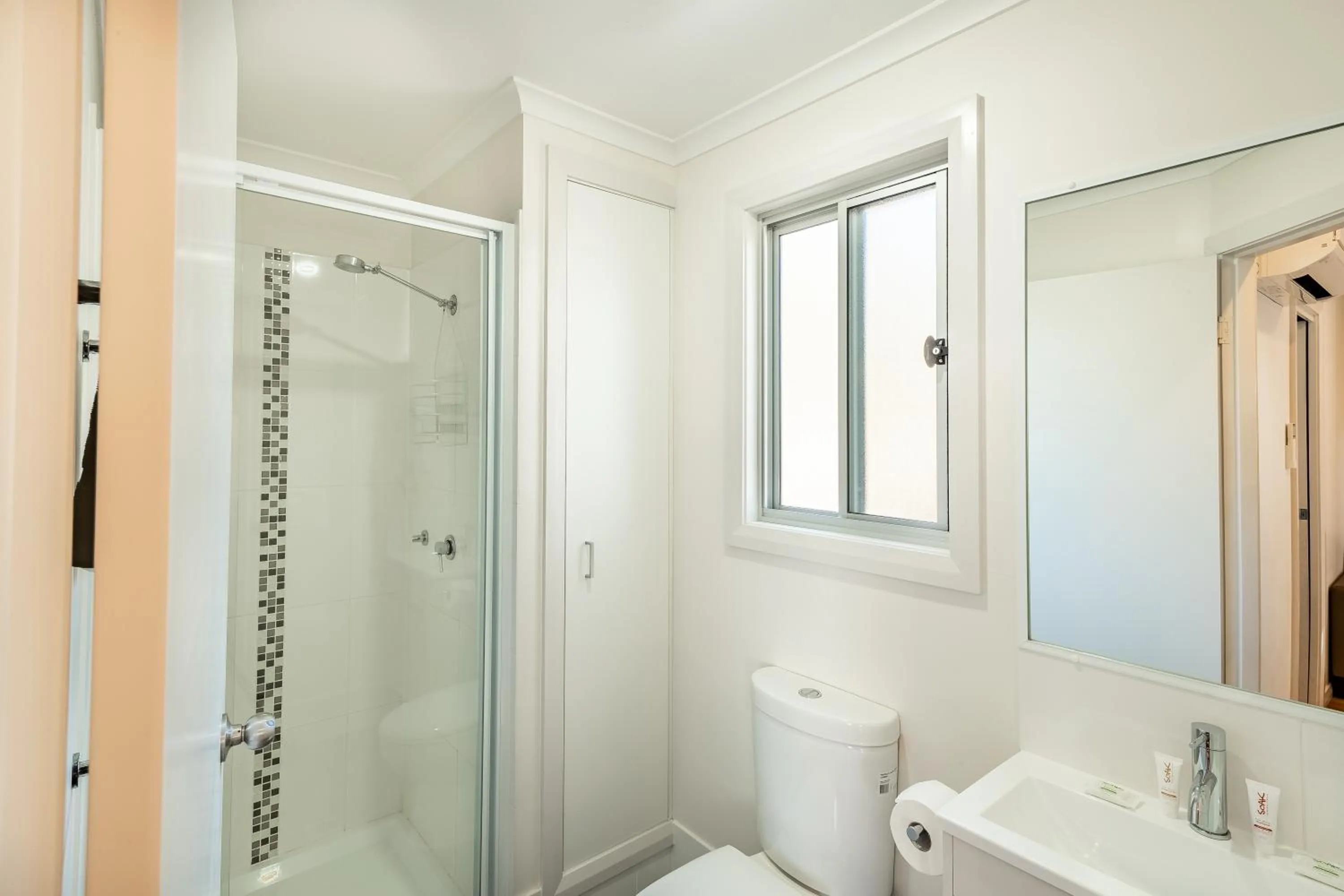 Bathroom in Ingenia Holidays Bonny Hills