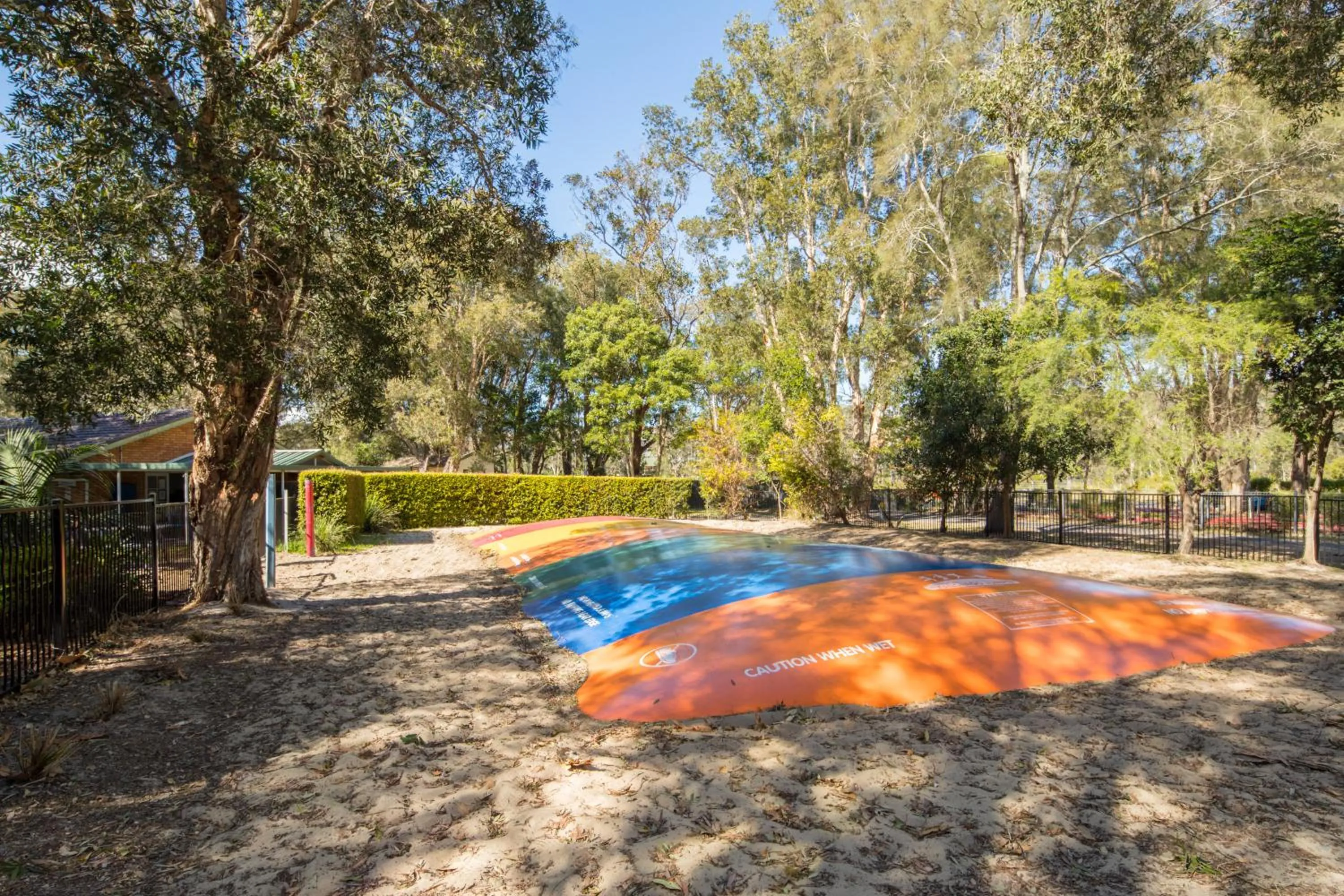 Children play ground in Ingenia Holidays Bonny Hills