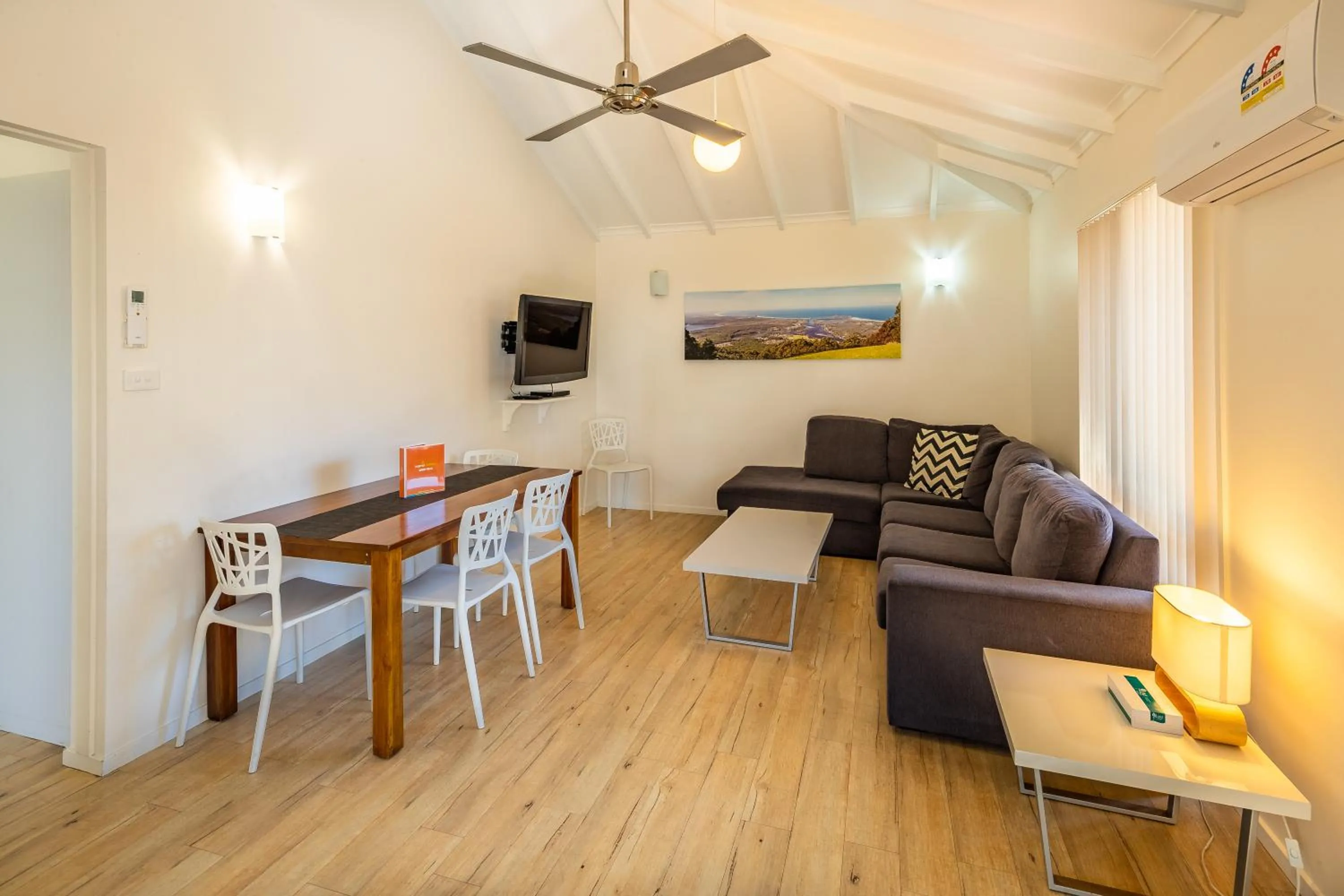 Living room in Ingenia Holidays Bonny Hills