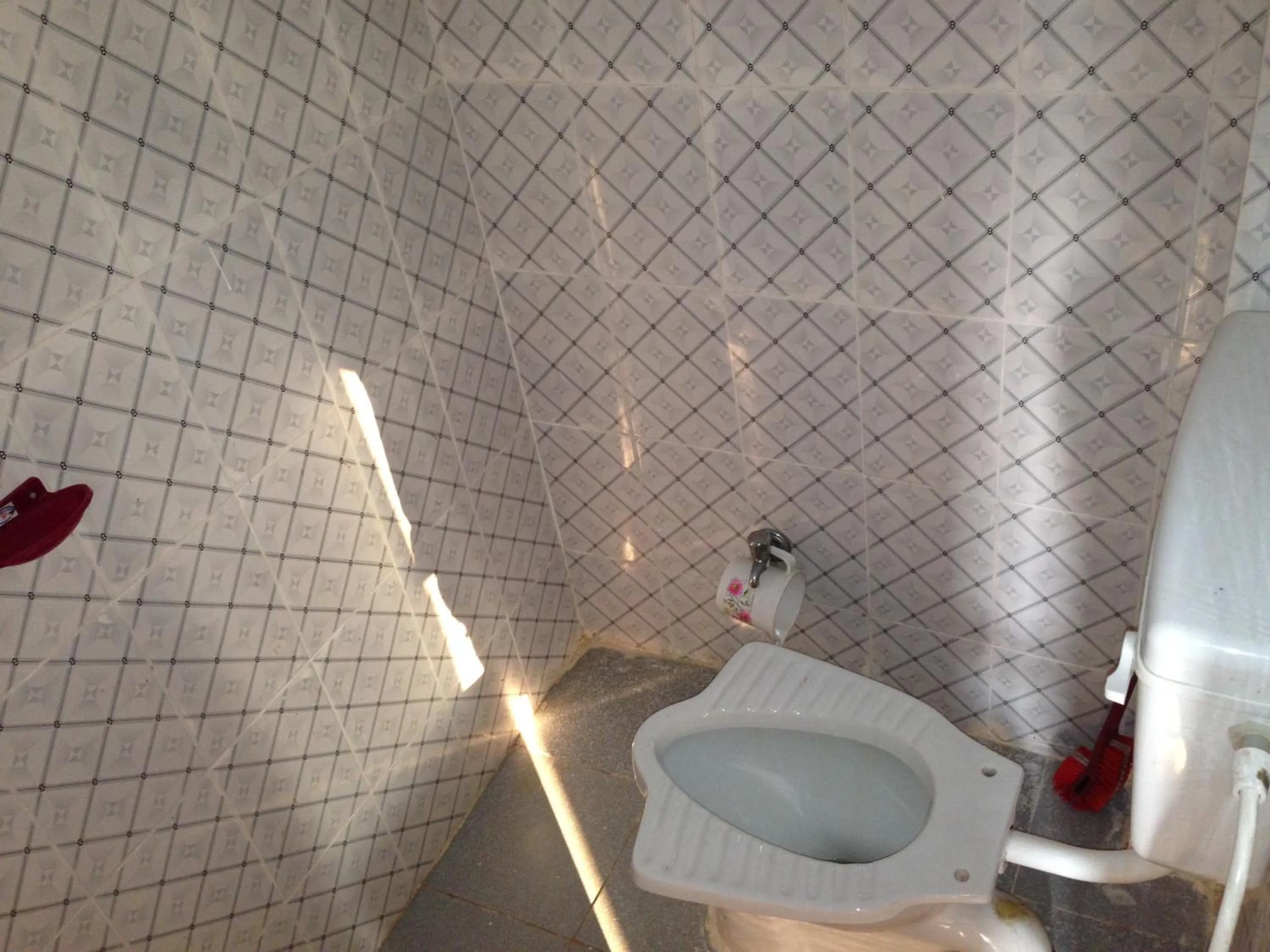 Bathroom in Surya Inn