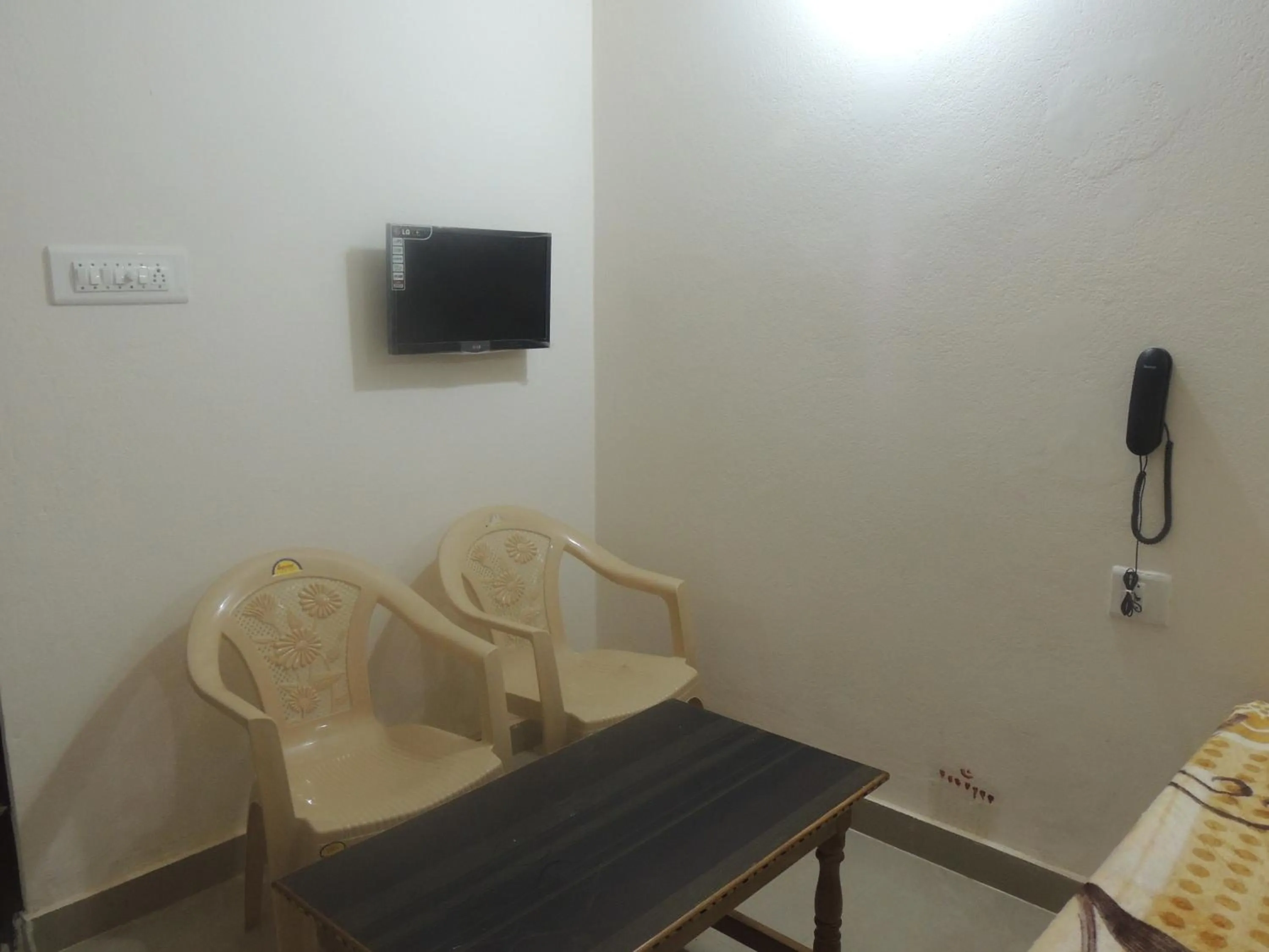 Bedroom in Surya Inn