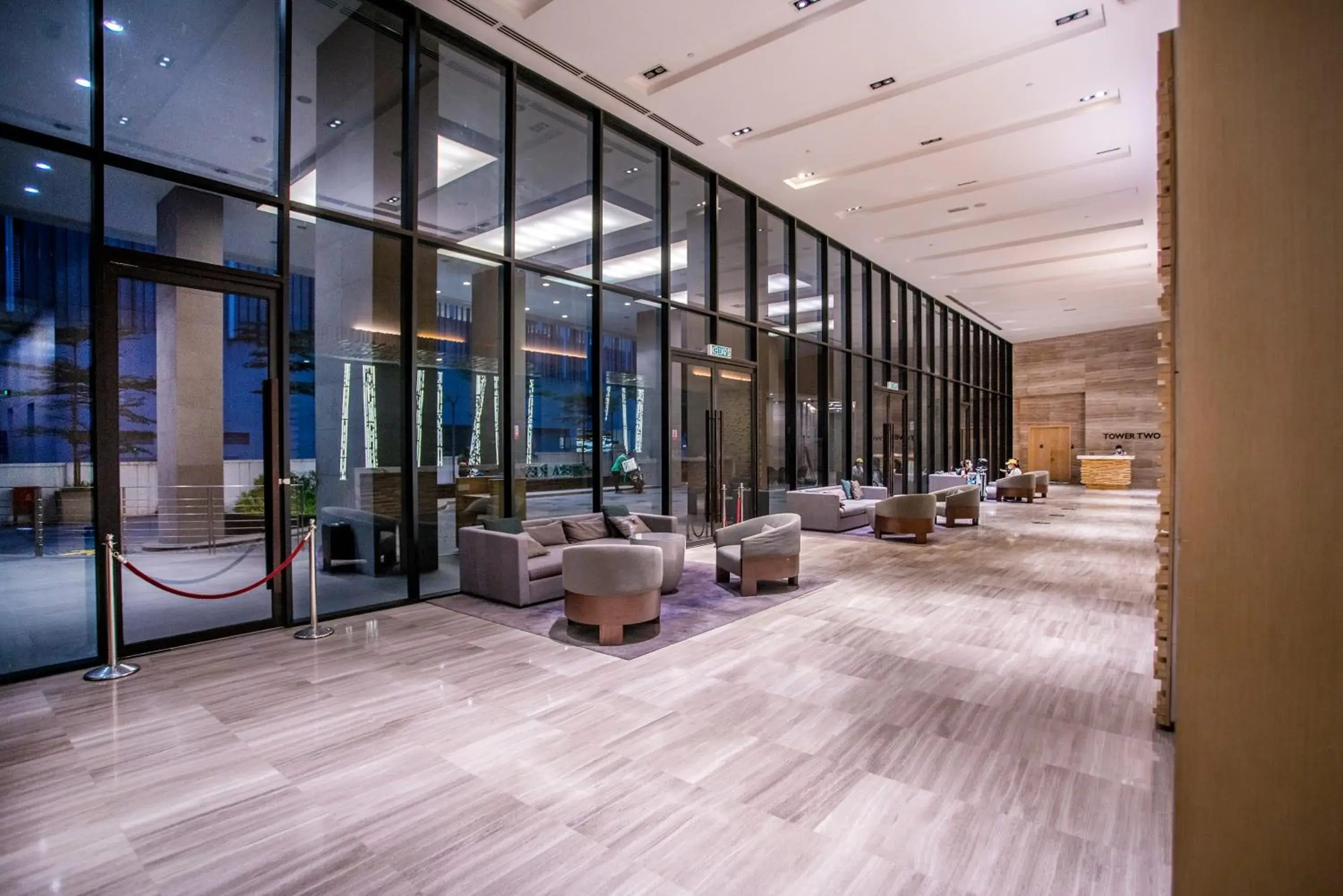 Lobby or reception in 188 Suites with Washer and Bathtub near KLCC Kula Lumpur Lobby or reception in 188 Suites with Washer and Bathtub near KLCC Kula Lumpur