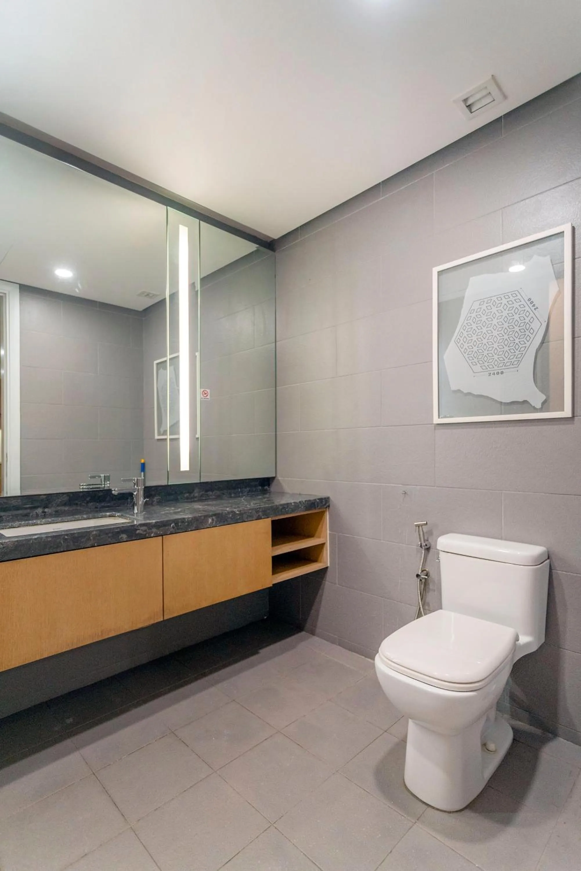 188 Suites with Washer and Bathtub near KLCC Kula Lumpur