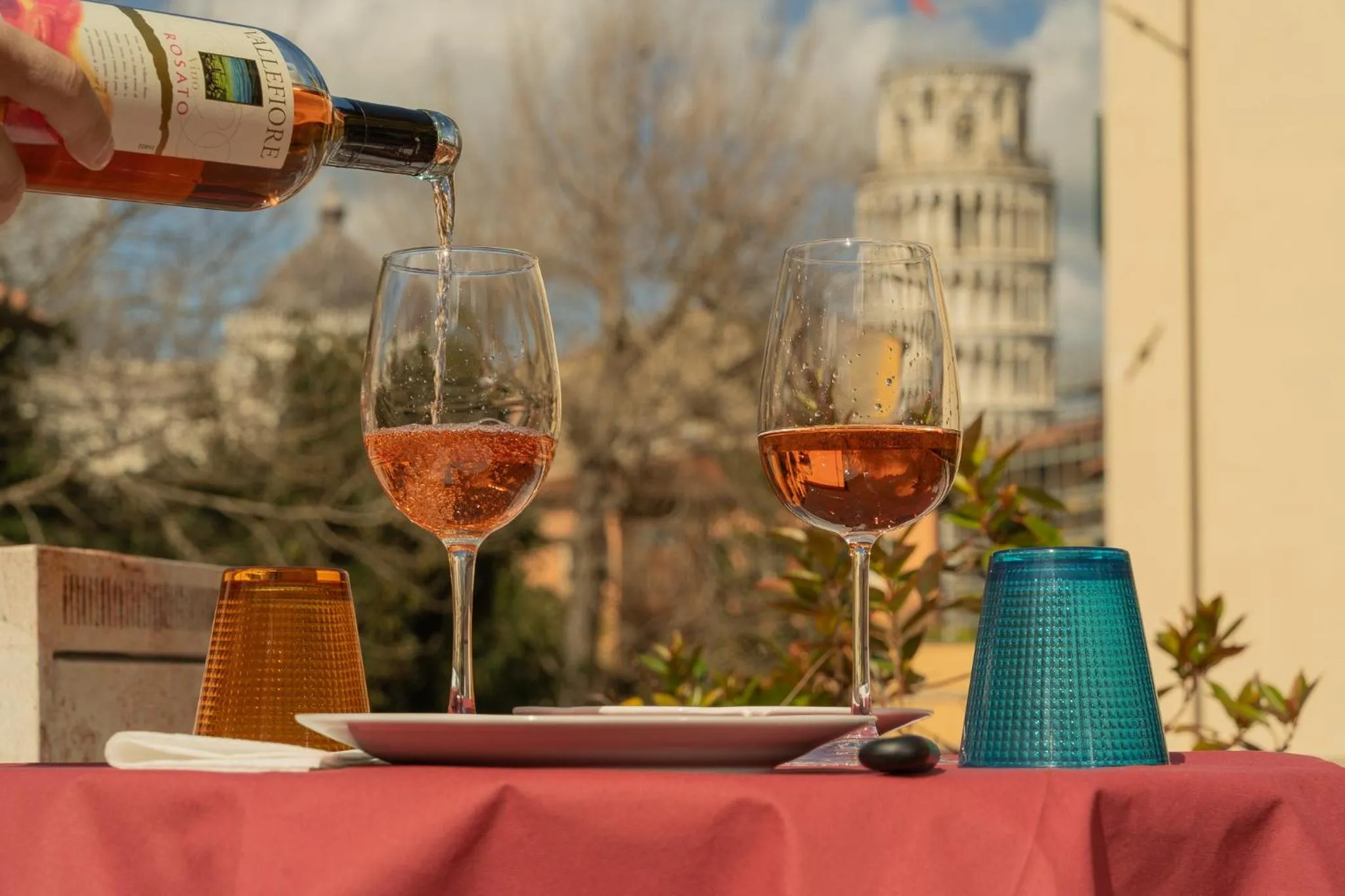 Breakfast in Hotel Francesco
