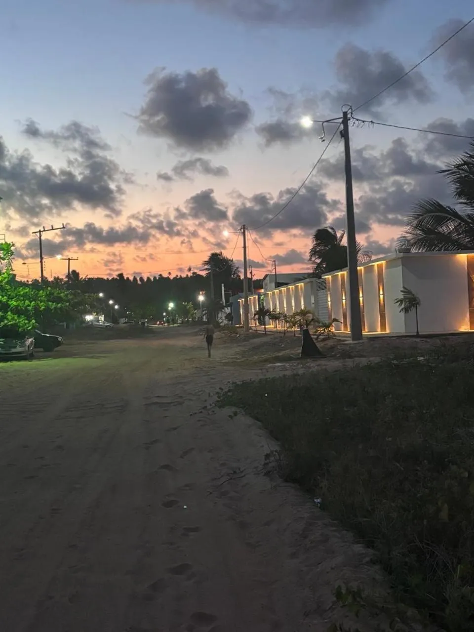 Property building in Dellas Pousada