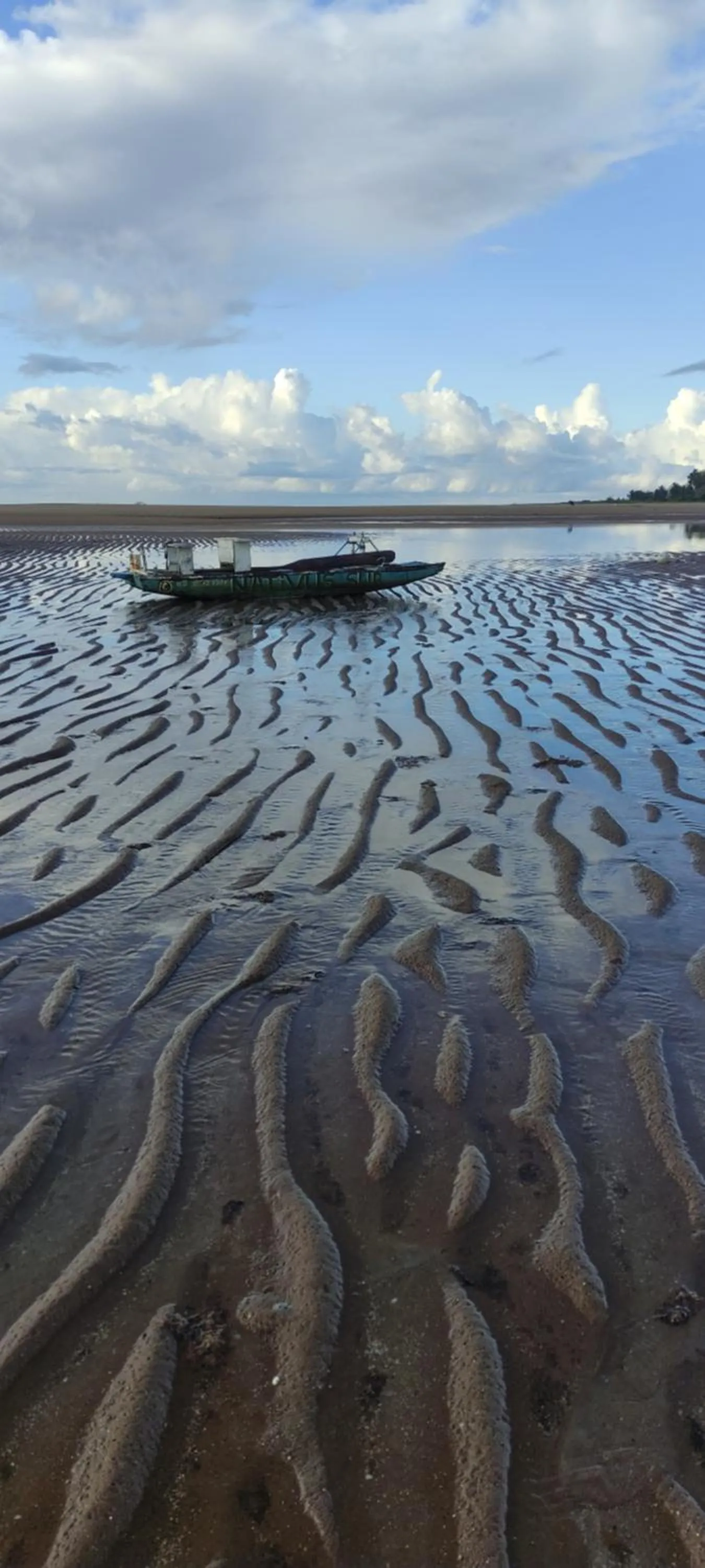 River view in Dellas Pousada