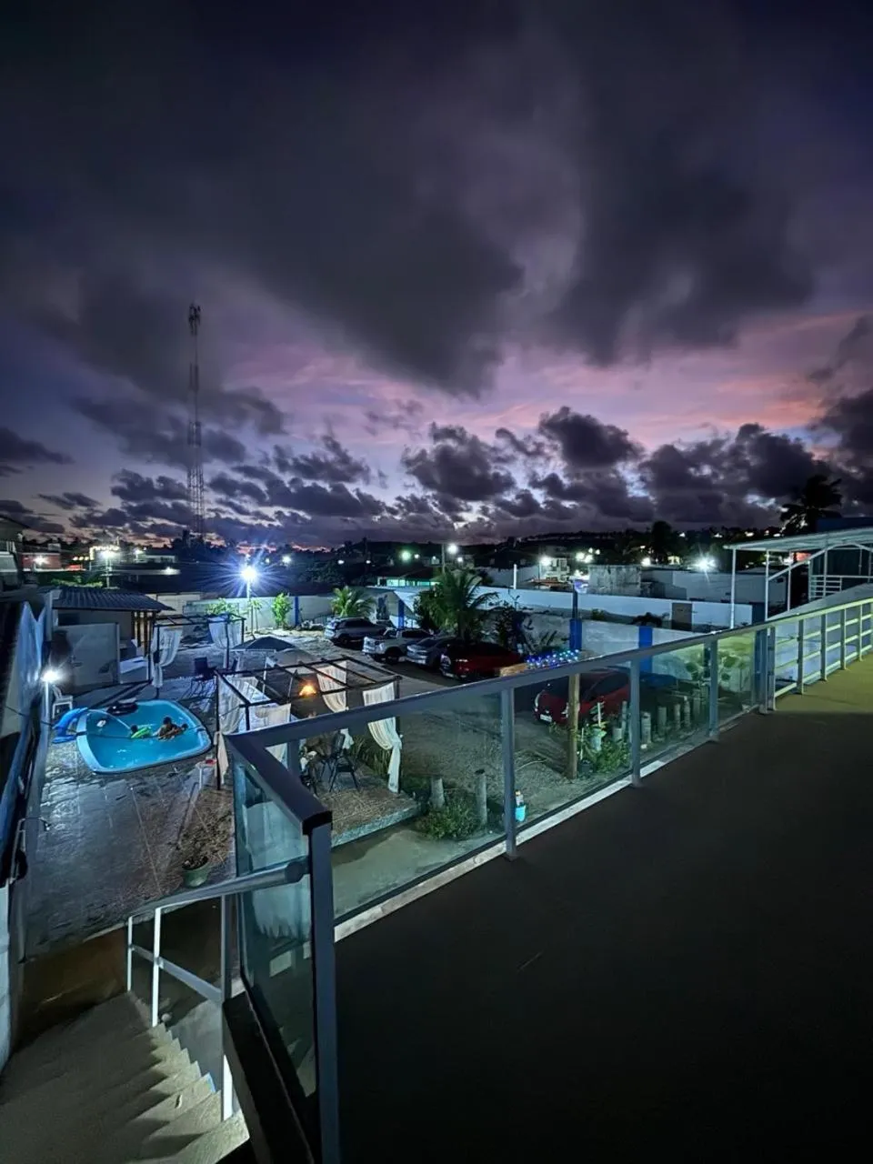 Night in Dellas Pousada