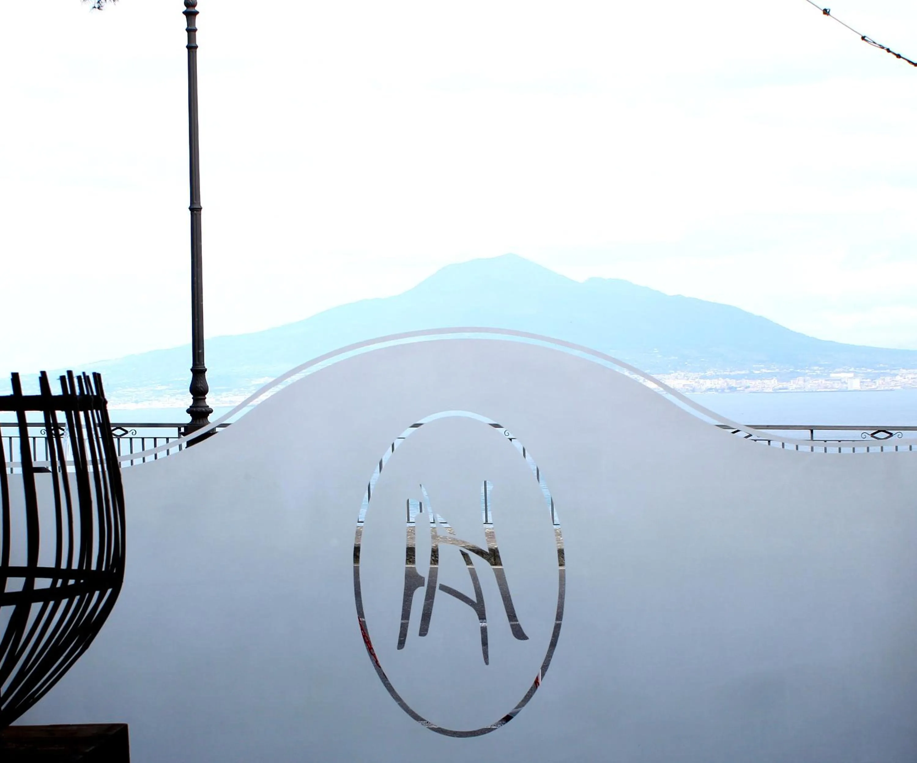 Property building in Astoria Hotel