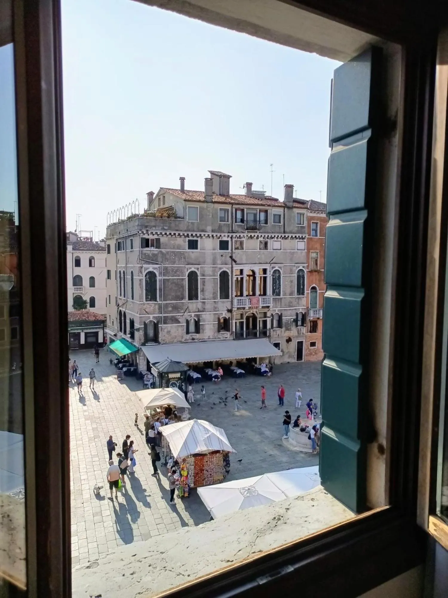 View (from property/room) in Hotel Scandinavia - Relais