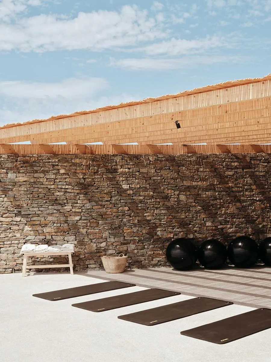 Activities in NOS Hotel & Villas