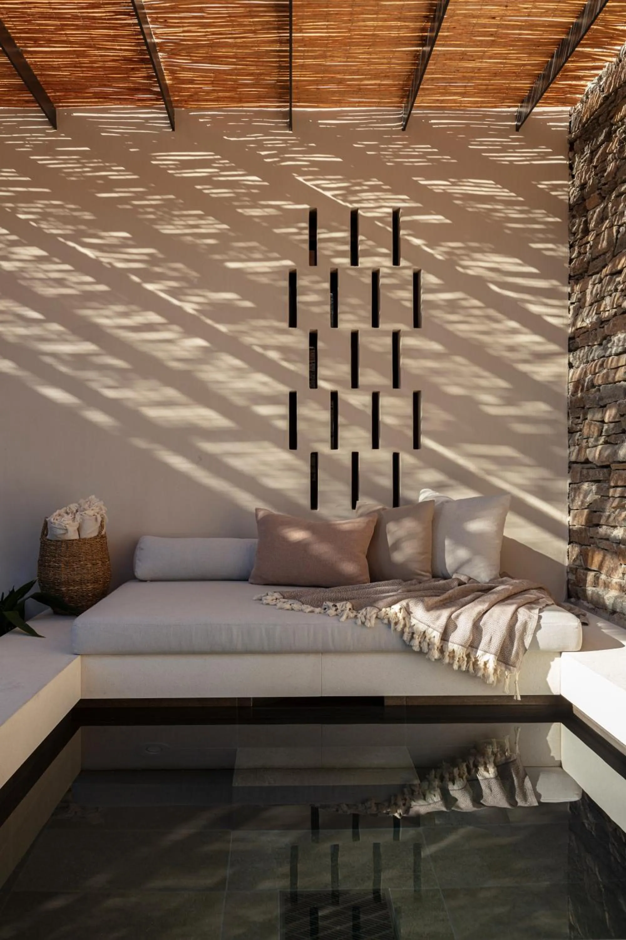 Swimming pool in NOS Hotel & Villas