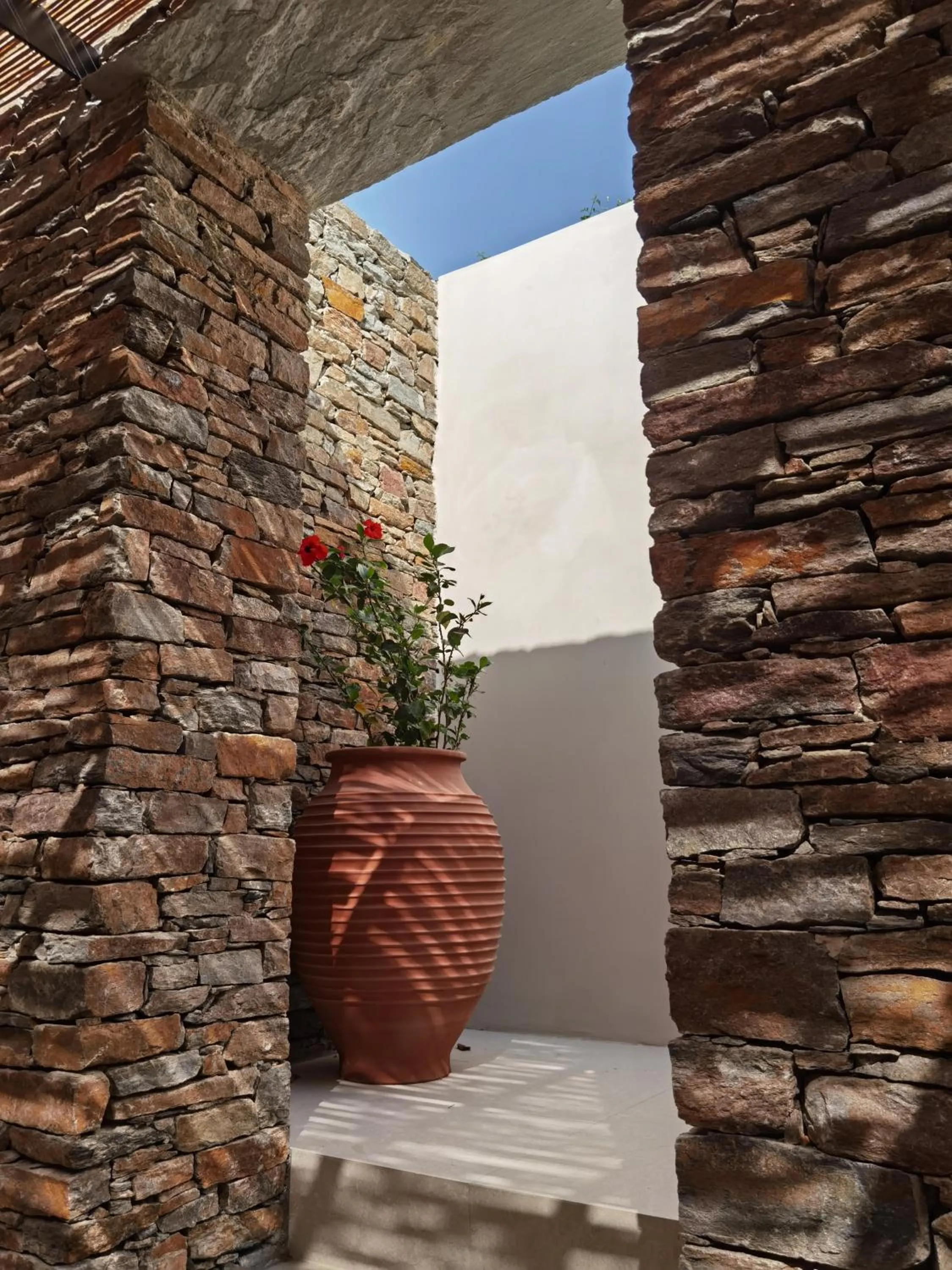 Property building in NOS Hotel & Villas