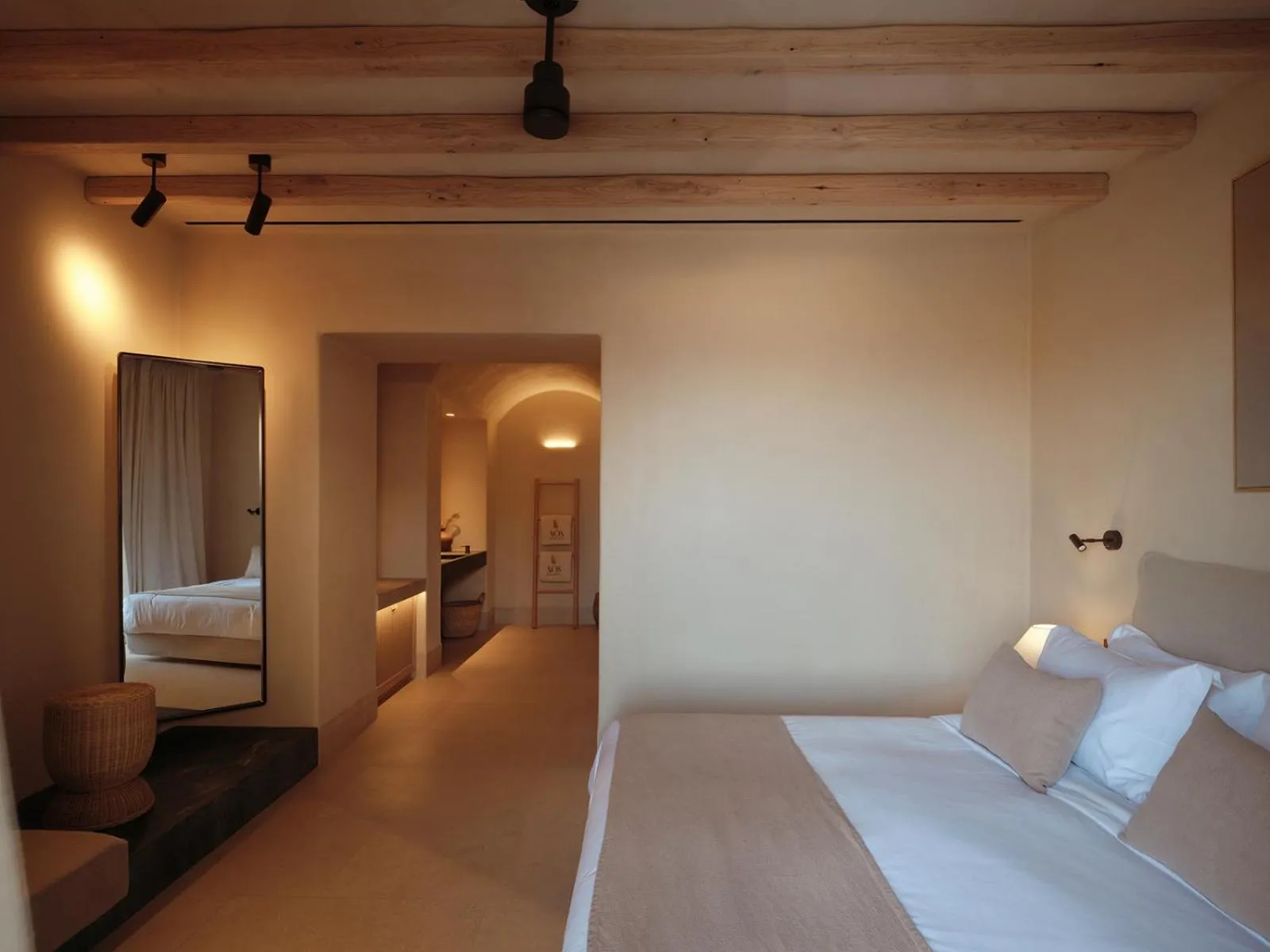 Bed in NOS Hotel & Villas