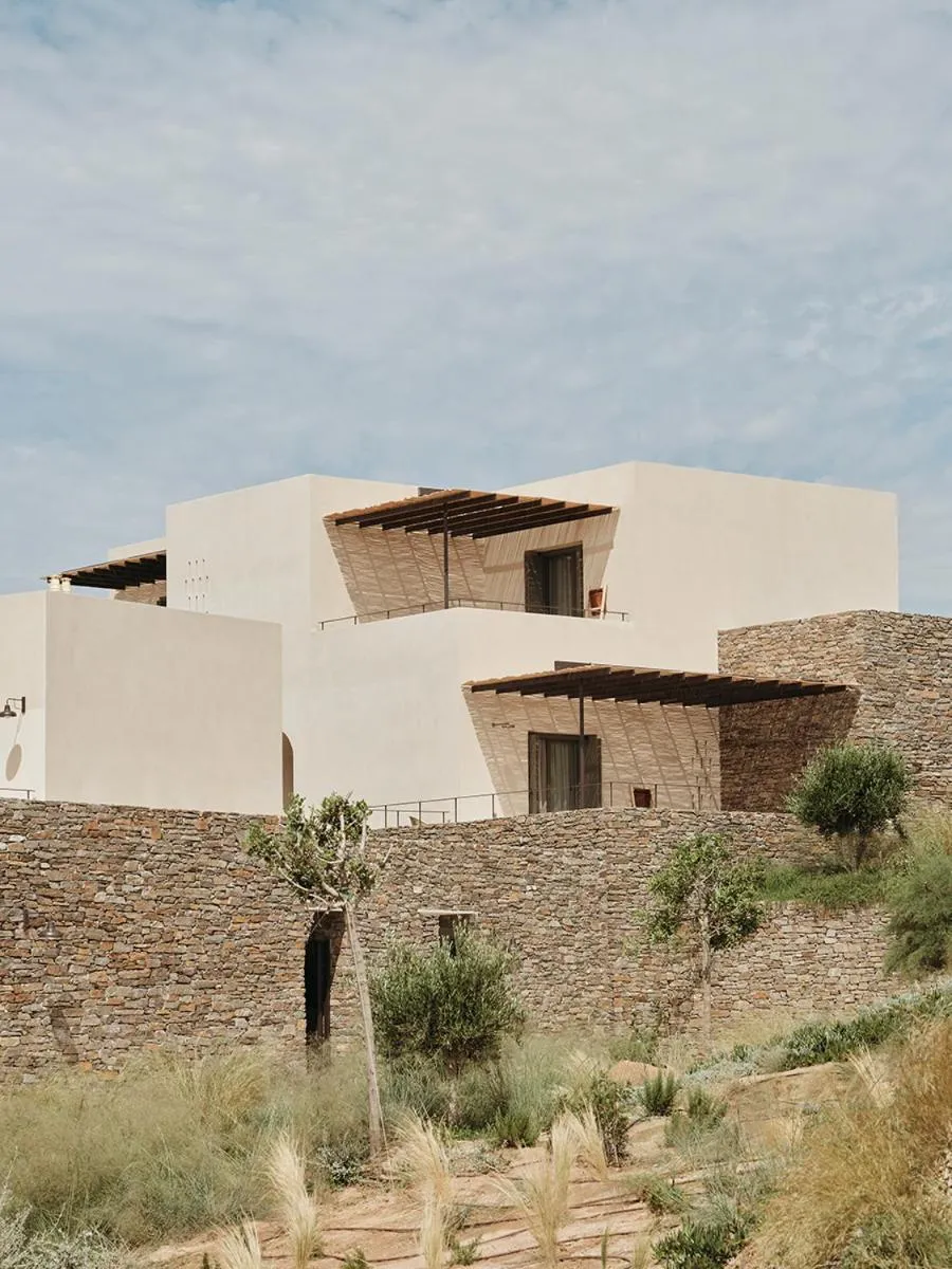 Property building in NOS Hotel & Villas