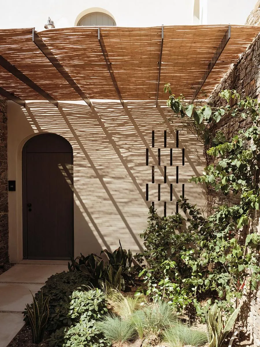 Facade/entrance in NOS Hotel & Villas