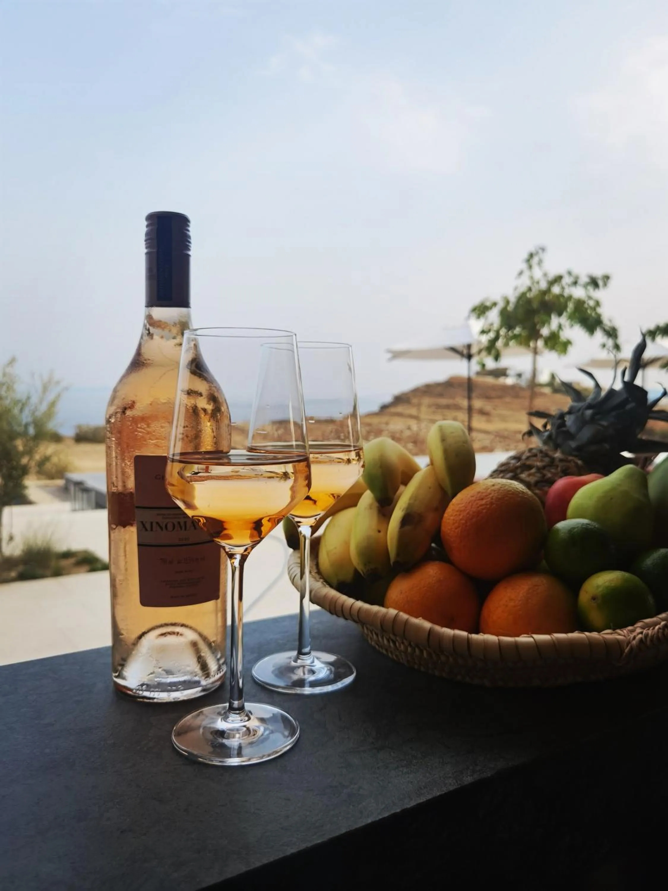 Dining area in NOS Hotel & Villas