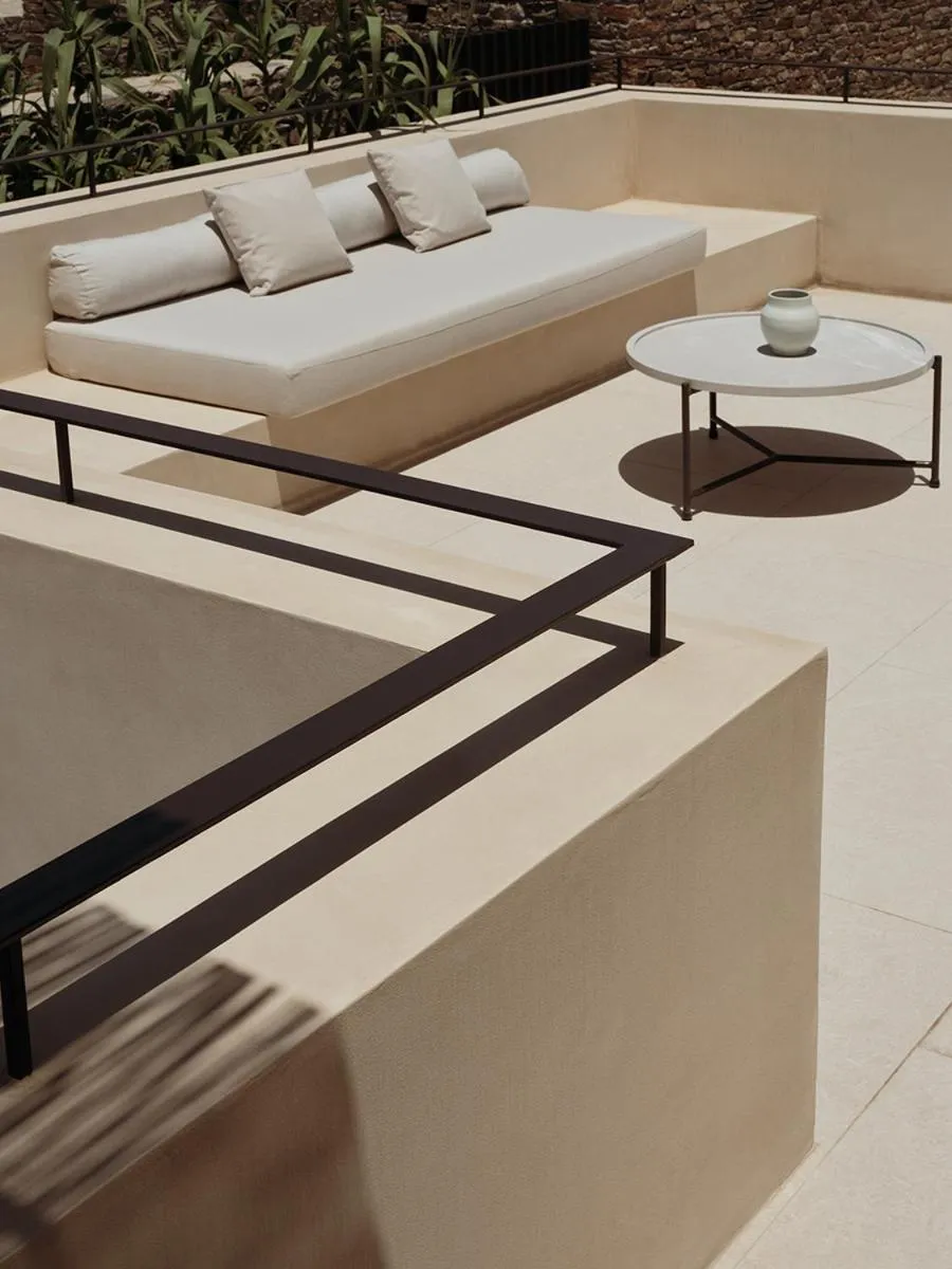 Garden in NOS Hotel & Villas