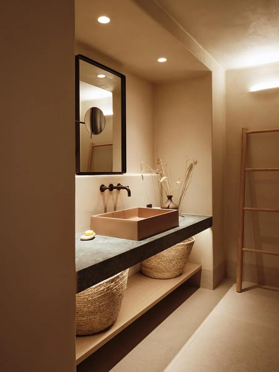 Bathroom in NOS Hotel & Villas