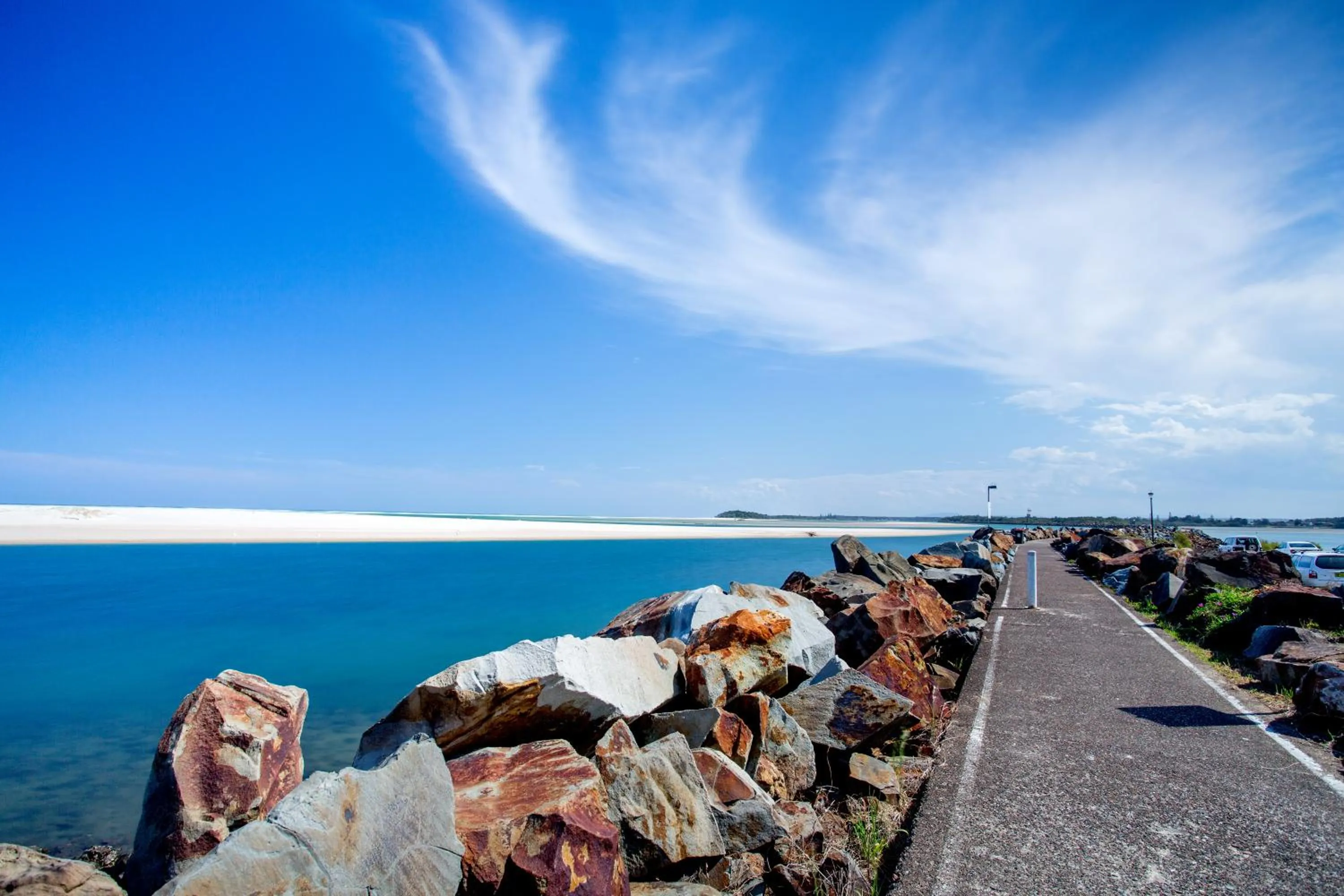 Nearby landmark in Discovery Parks - Harrington