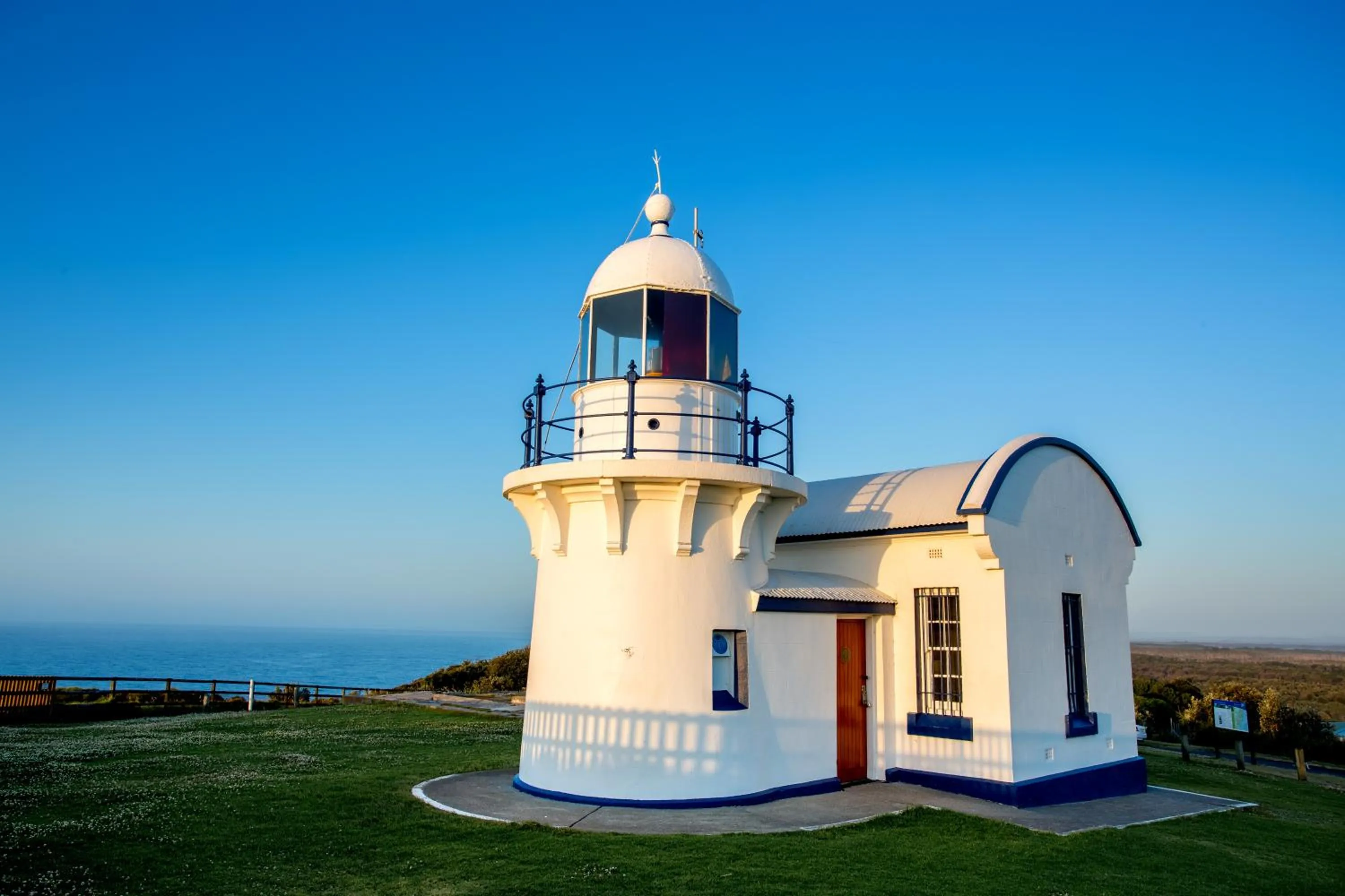 Nearby landmark in Discovery Parks - Harrington