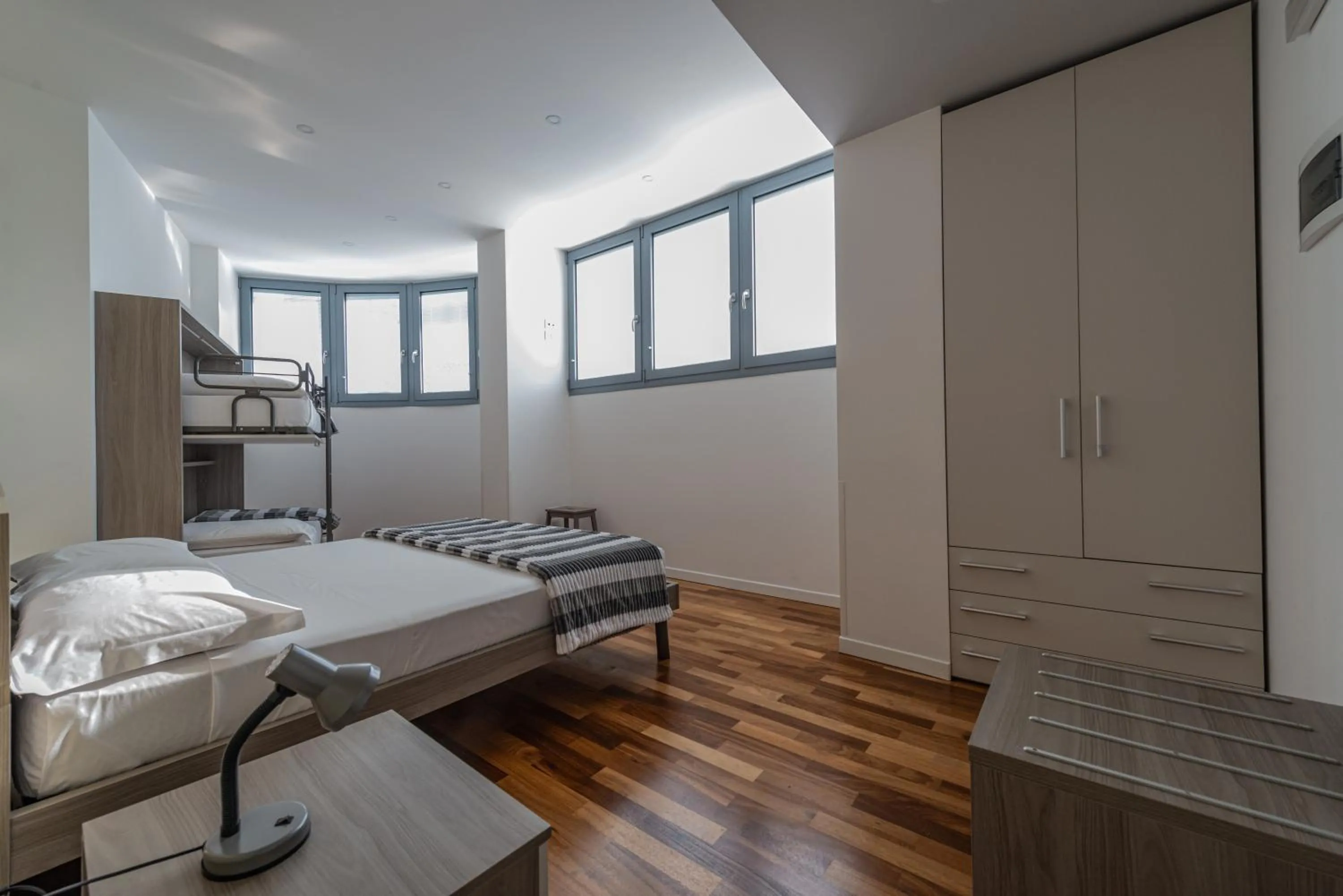 Bed in Marconi House