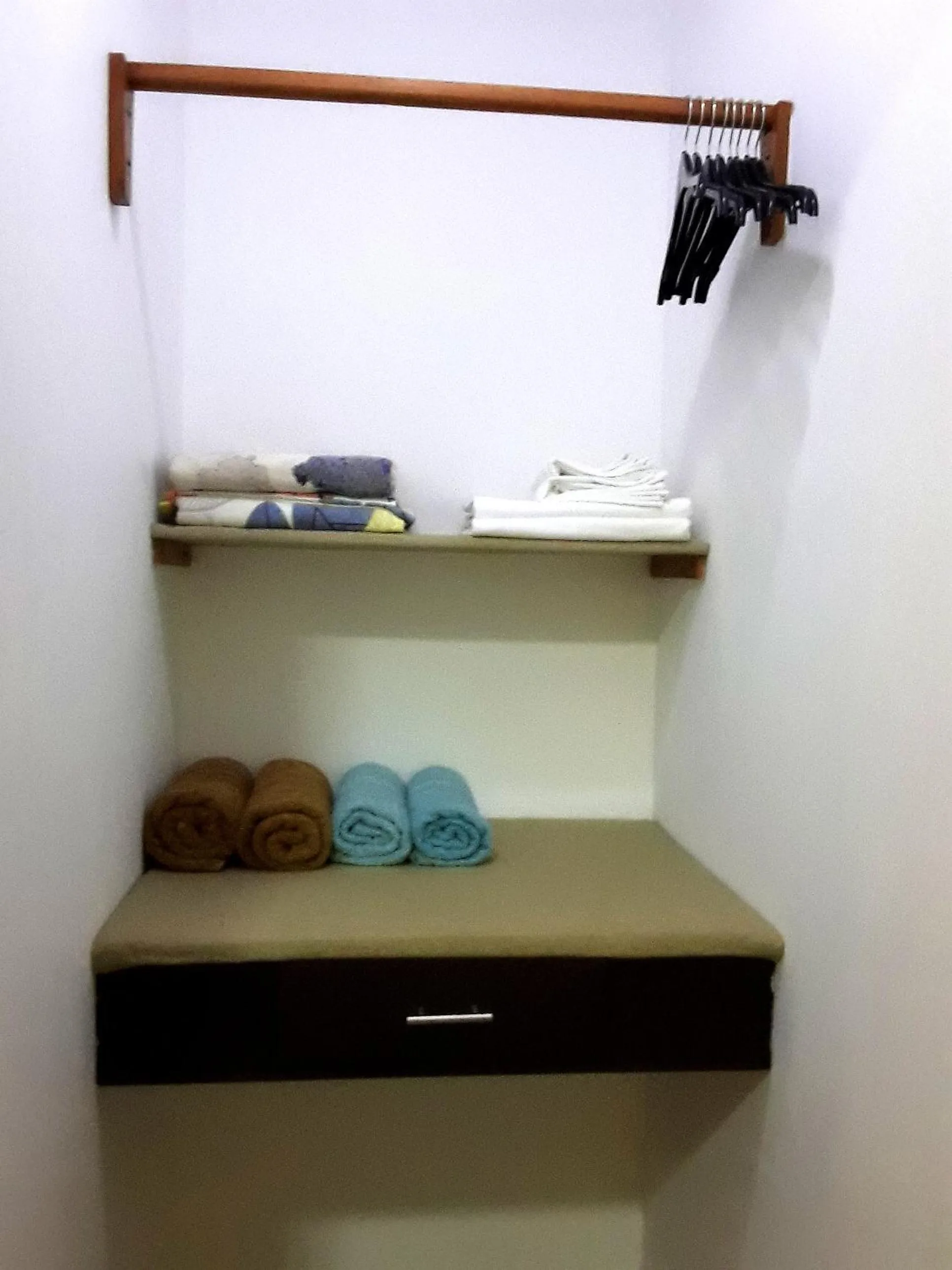 wardrobe in Sky Residence Hikkaduwa